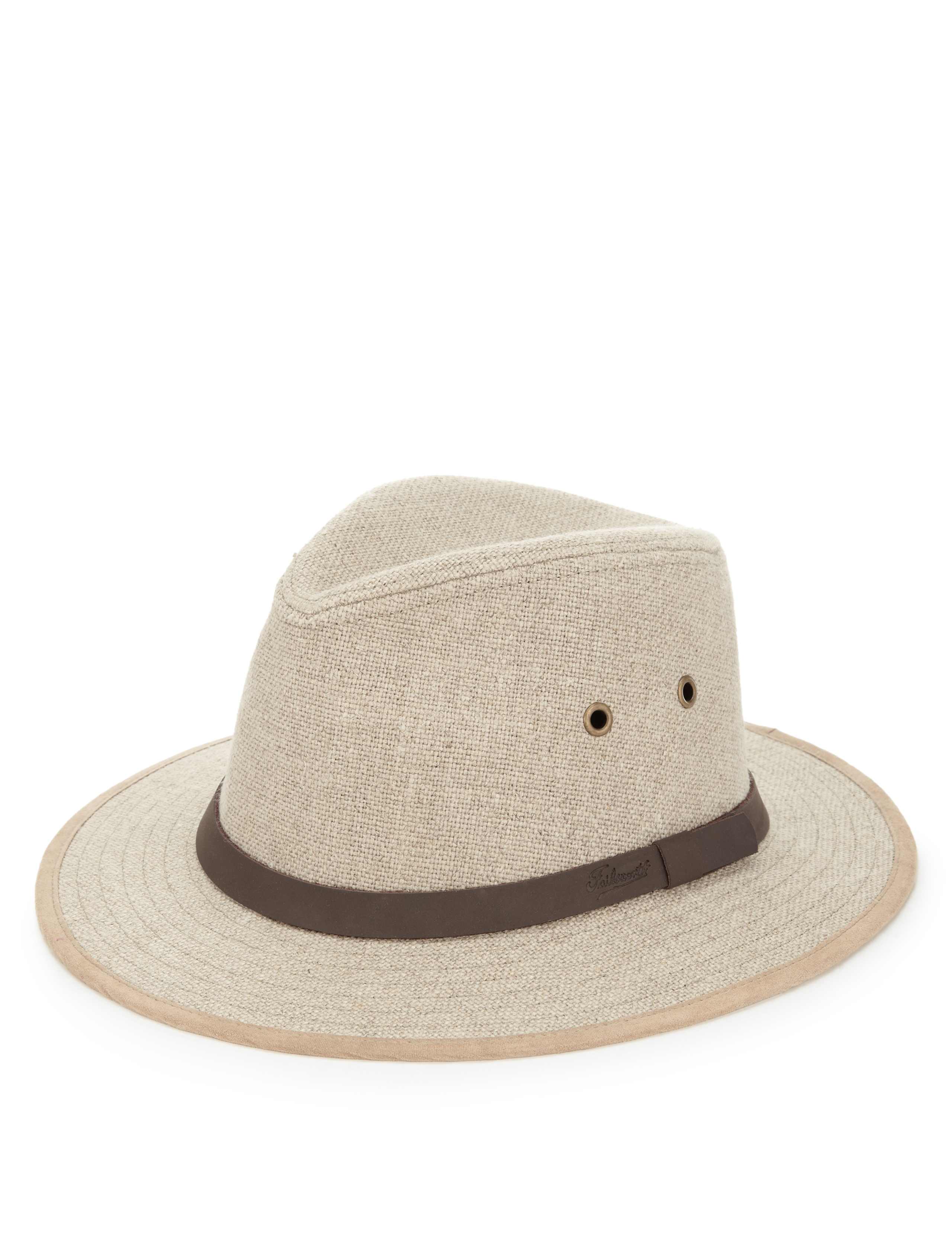 Pure Linen Safari Hat 1 of 1