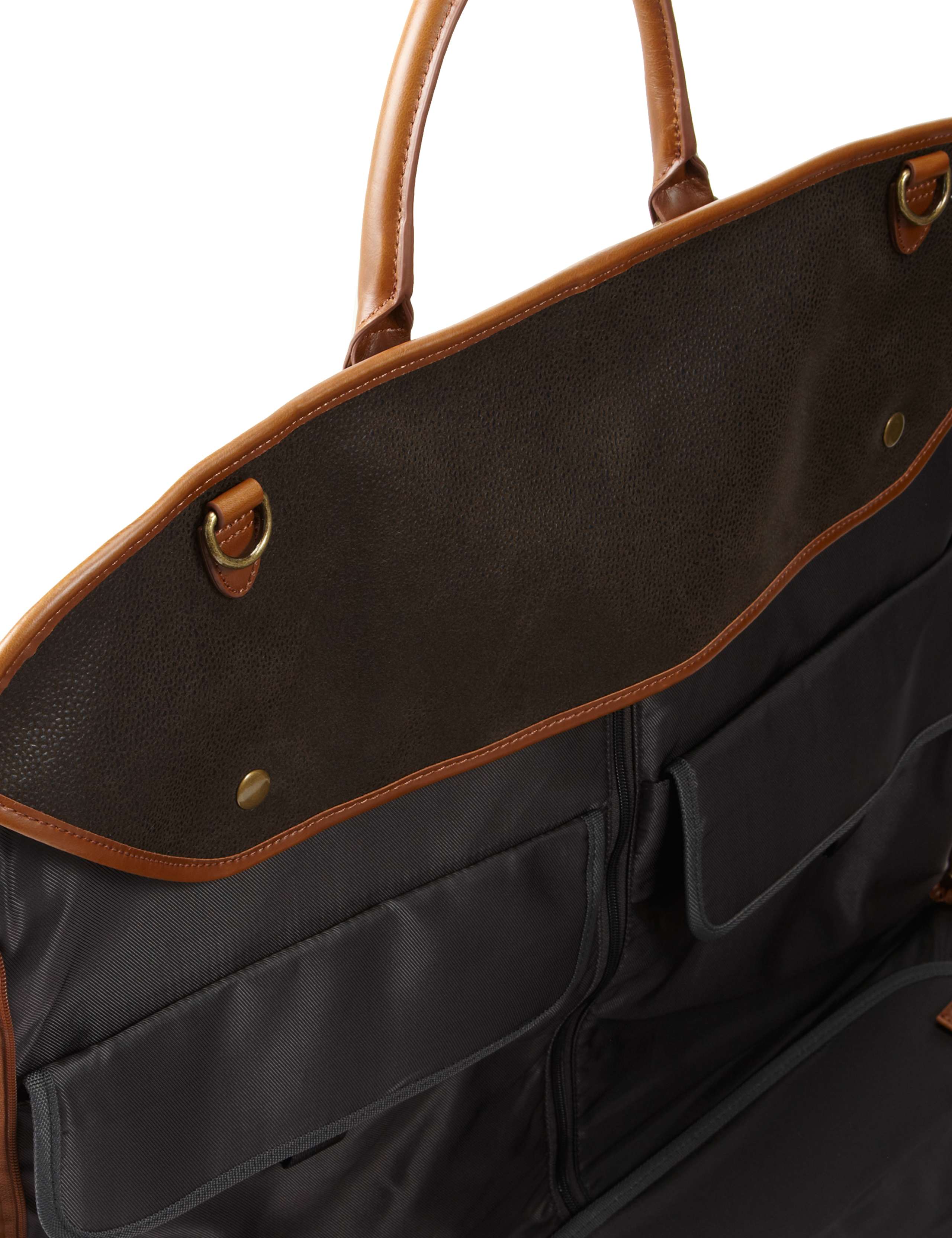 Flocked Suit Carrier 4 of 4