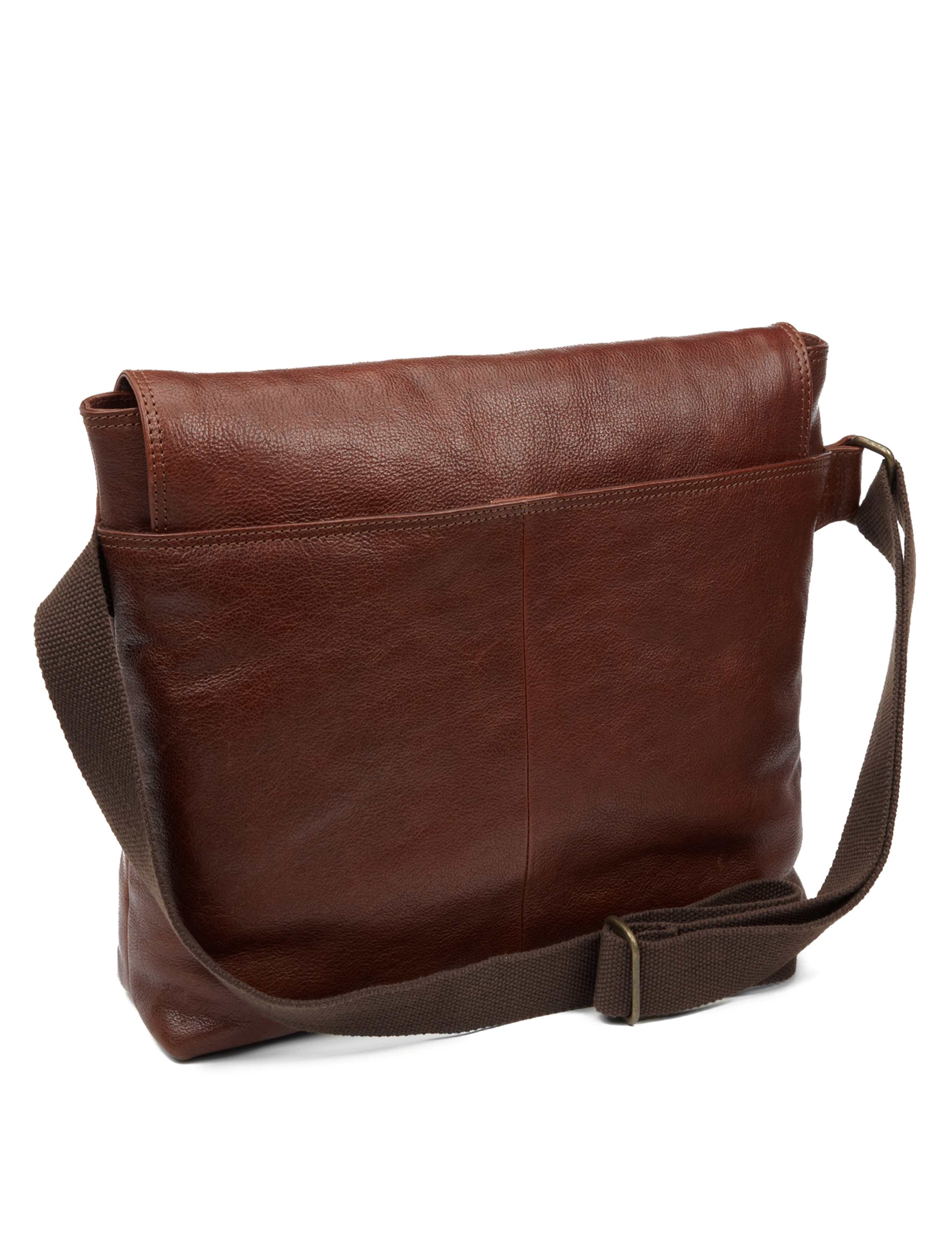 Leather Dispatch Bag 2 of 6