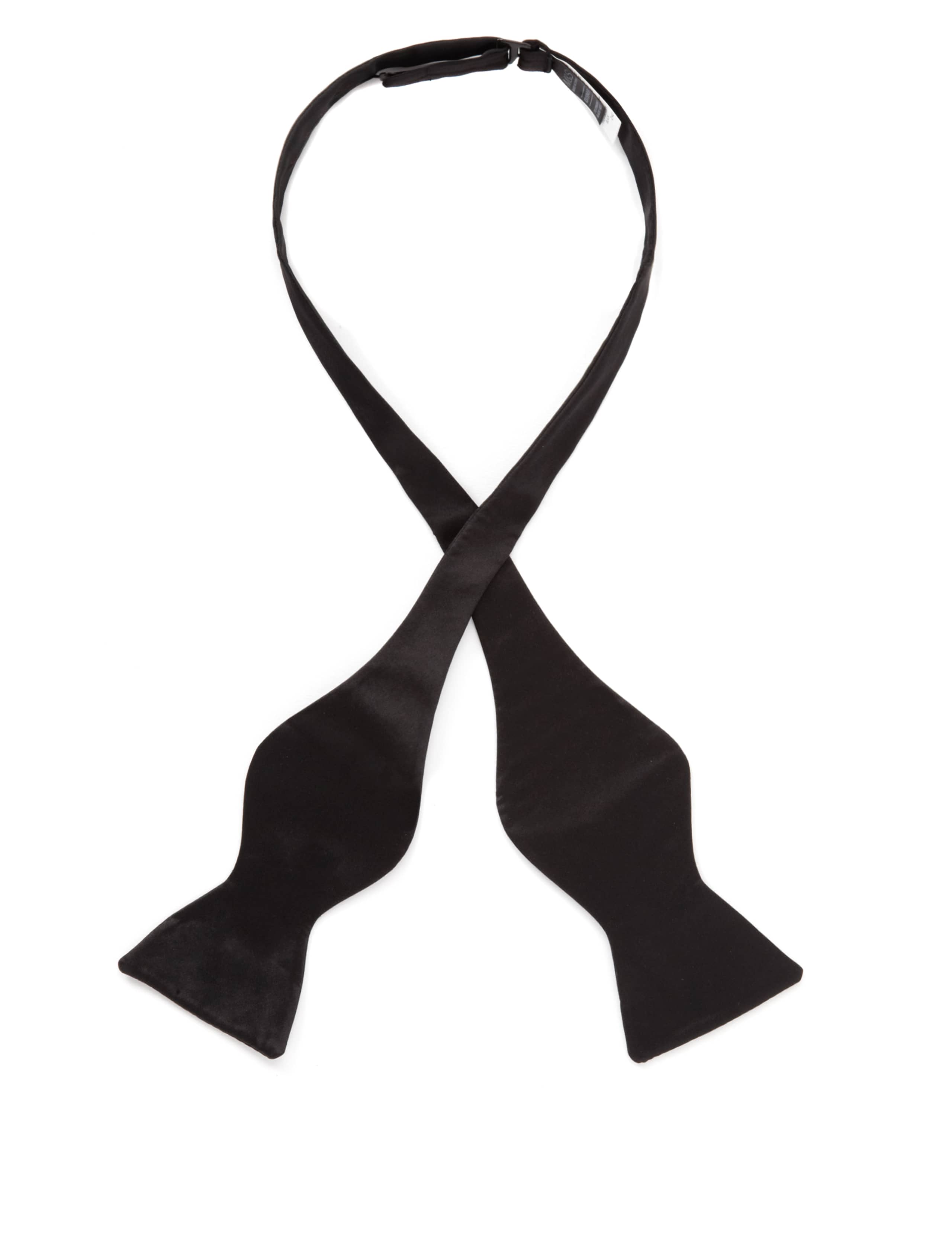 Pure Silk Self Tie Bow Tie 3 of 4