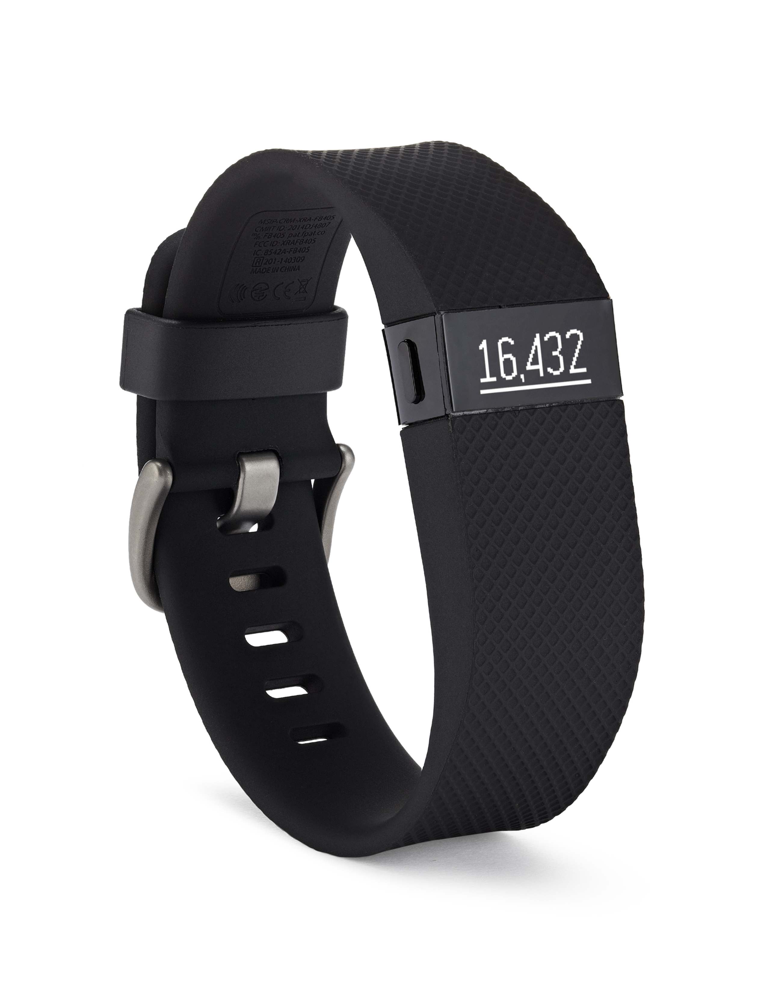 Fitbit Charge HR Wireless Heart Rate & Activity Wristband (Small) 3 of 5