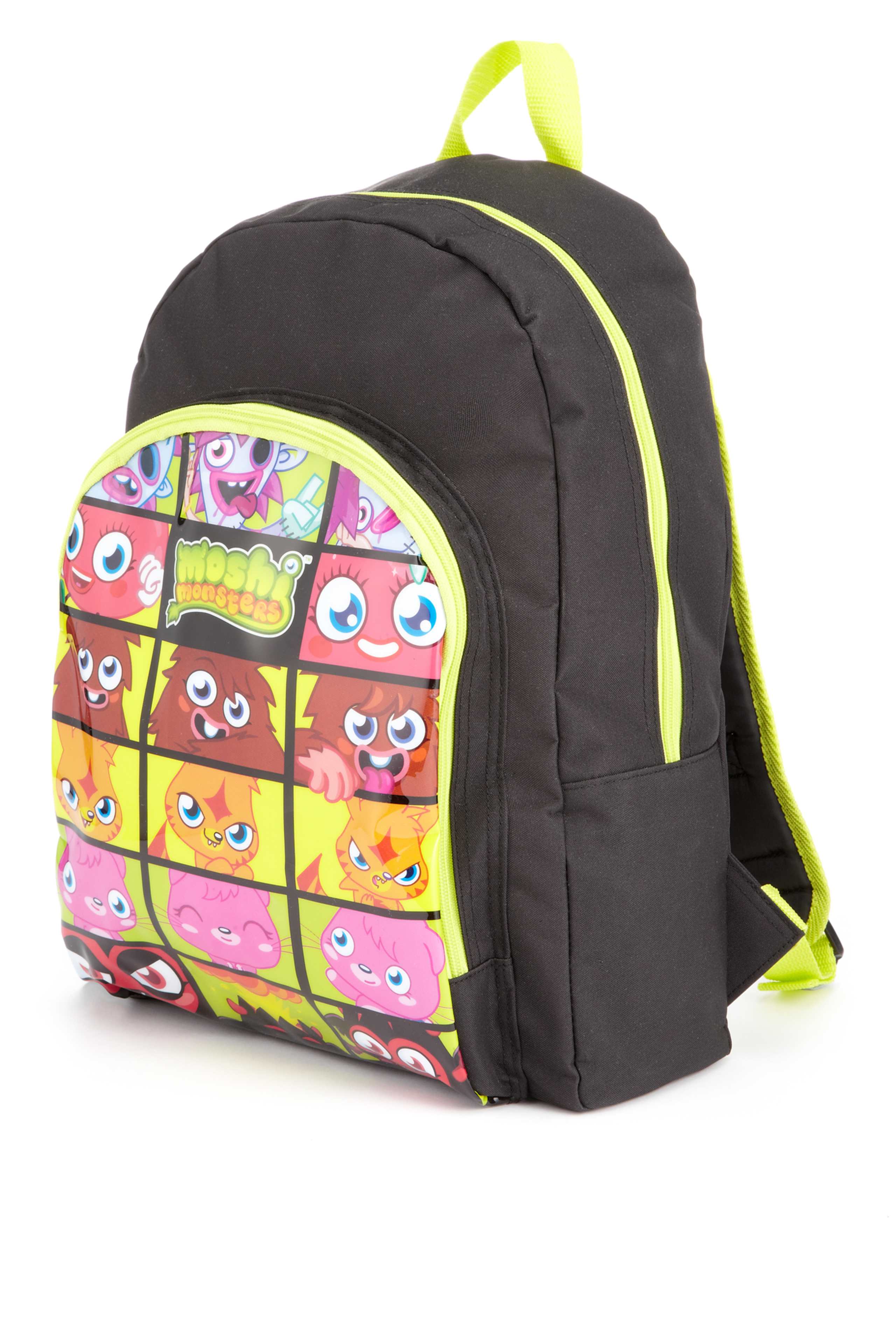 Moshi Monsters Rucksack (Older Boys) 1 of 1