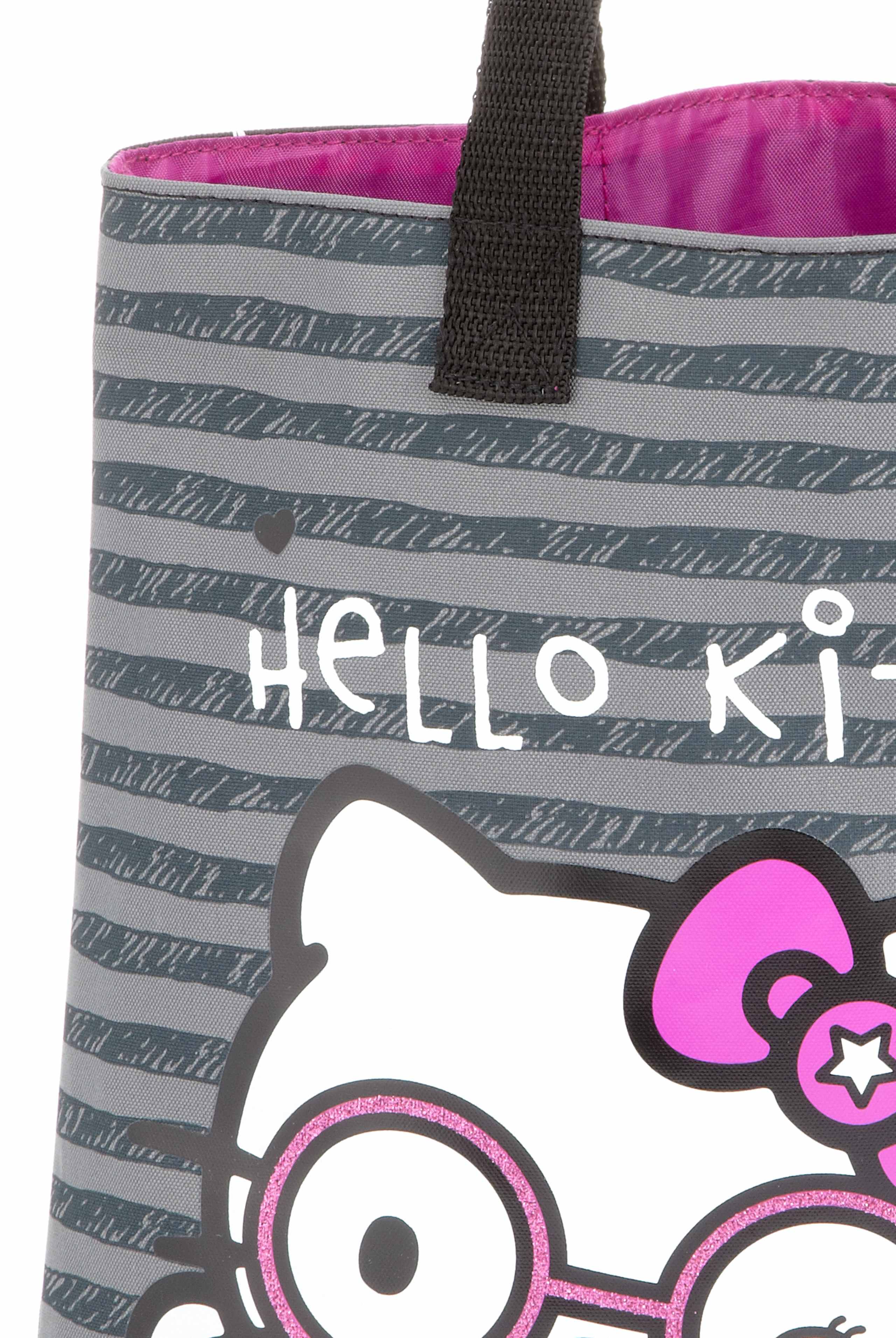Hello Kitty Shopper Bag 4 of 4