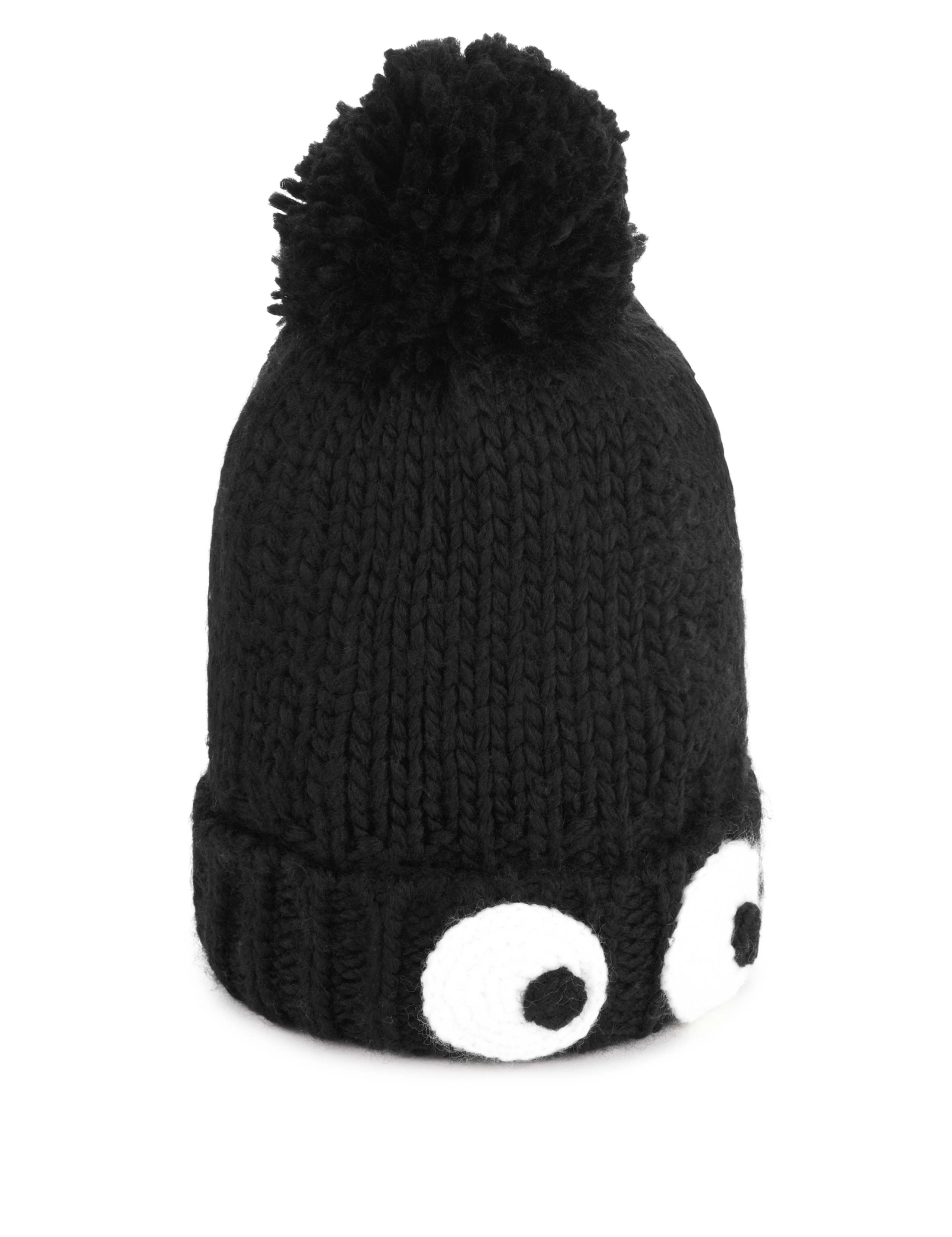 Eye Beanie Hat (Older Boys) 1 of 1