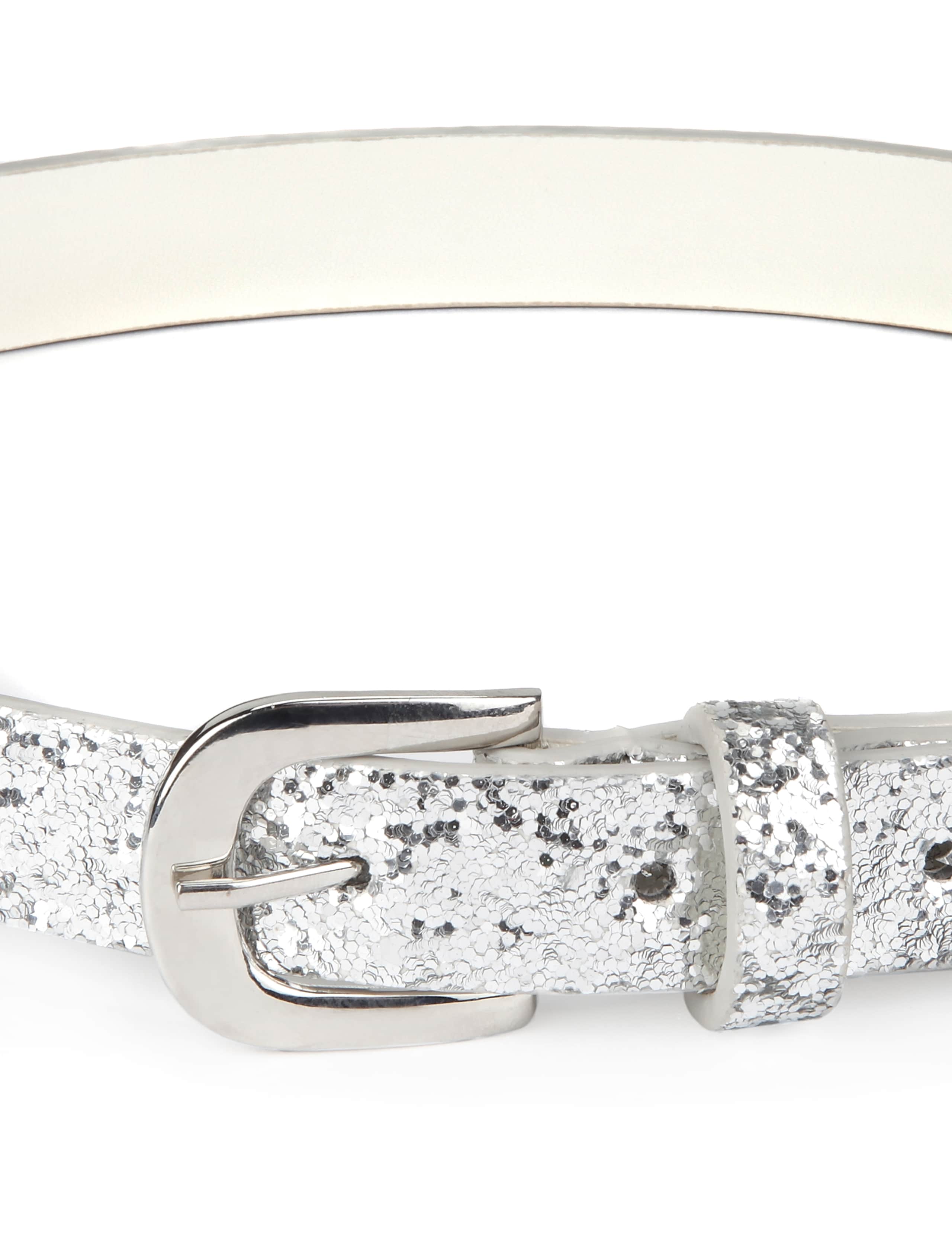 Sequin Embellished Glitter Belt (Older Girls) 2 of 2