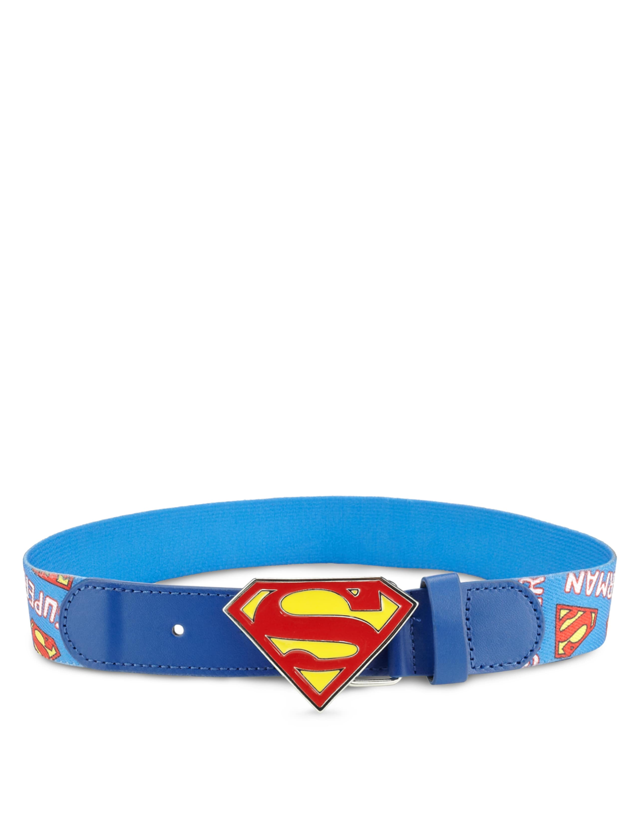 Kids' Superman™ Belt 1 of 1