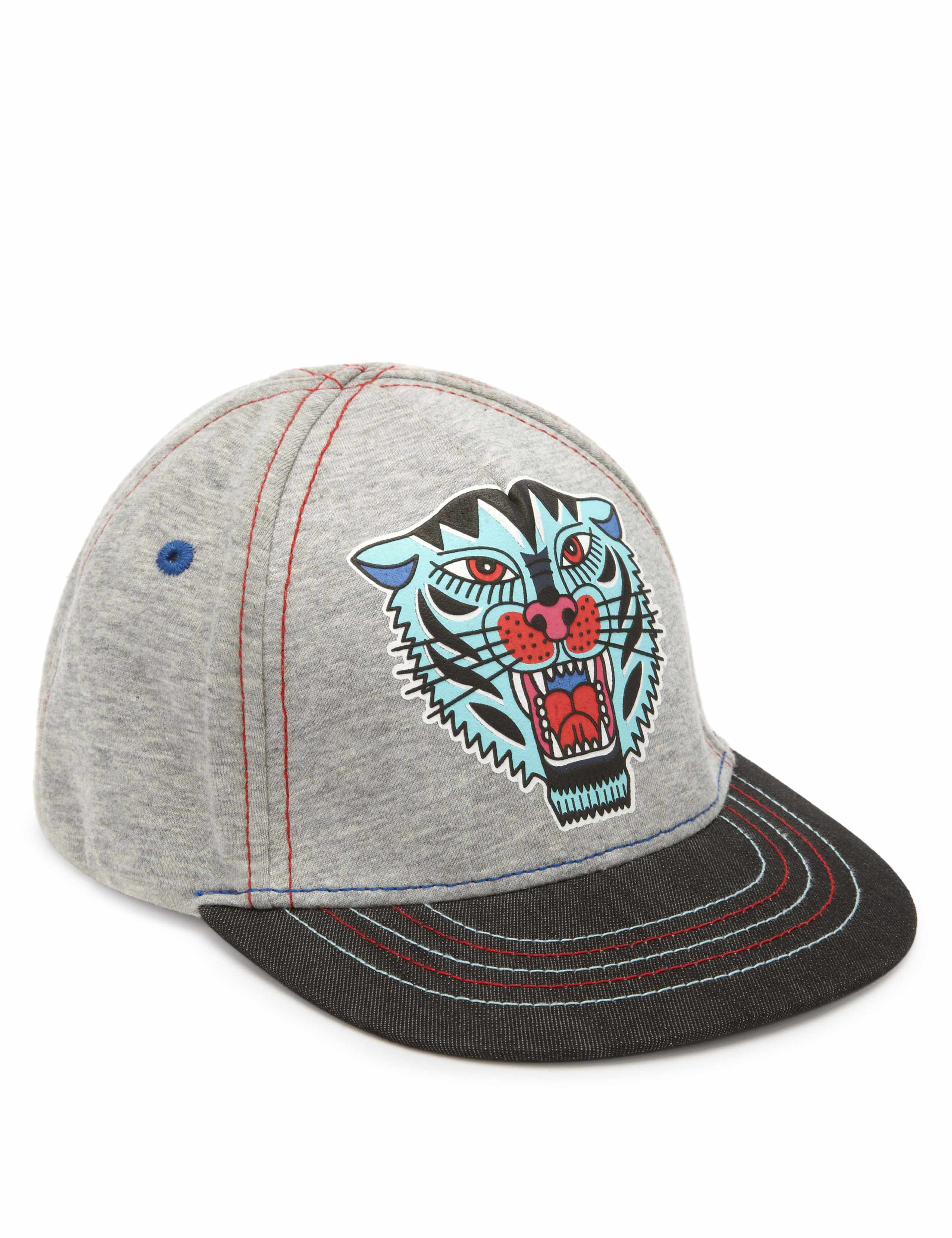 Kids' Tiger Cap 1 of 1