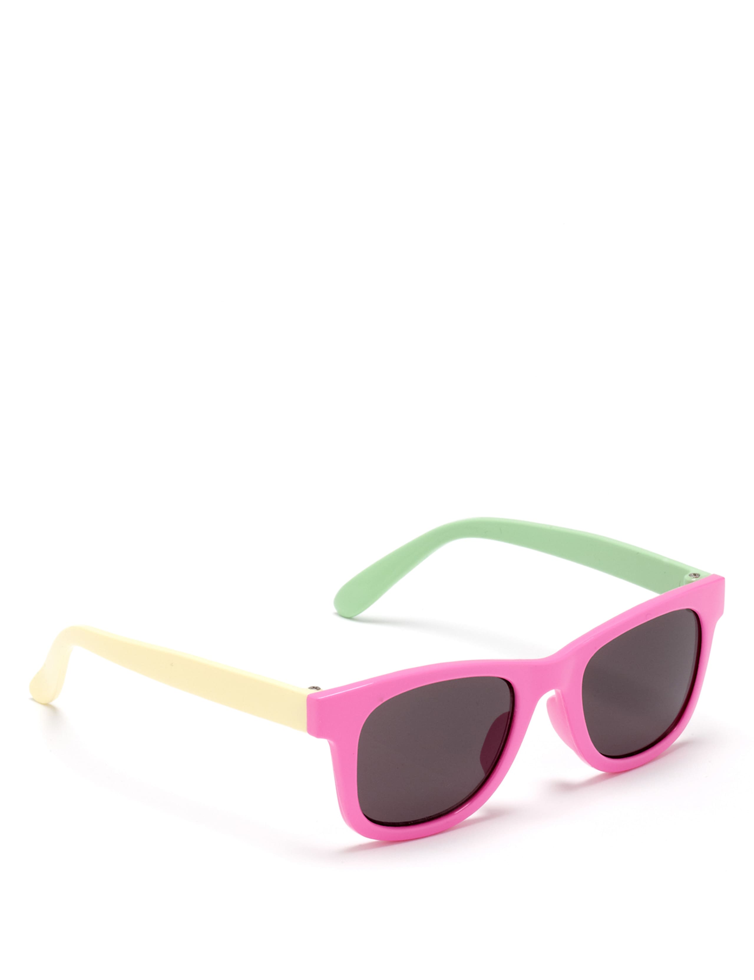 Kids' Retro Kids Sunglasses 1 of 2