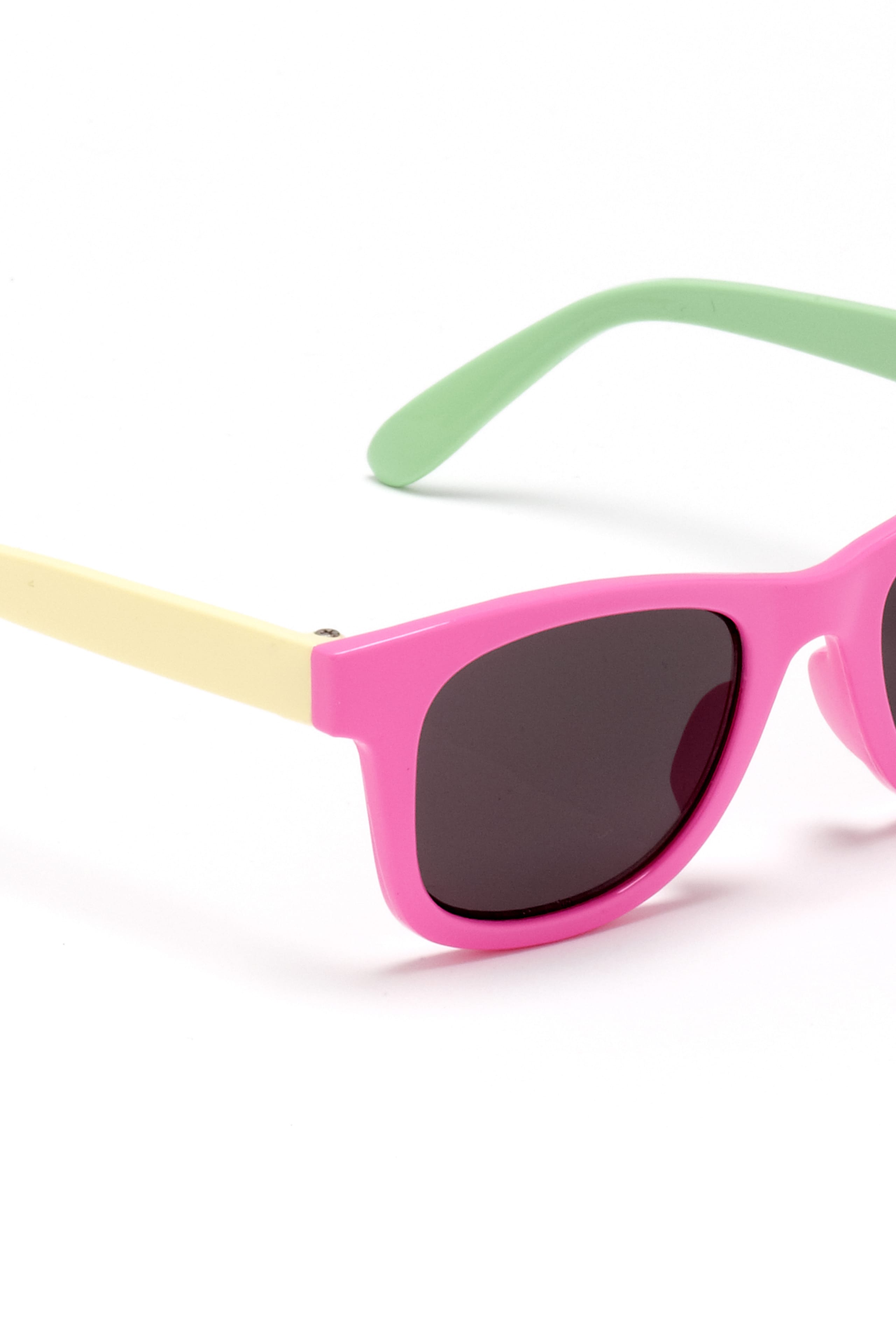 Kids' Retro Kids Sunglasses 2 of 2