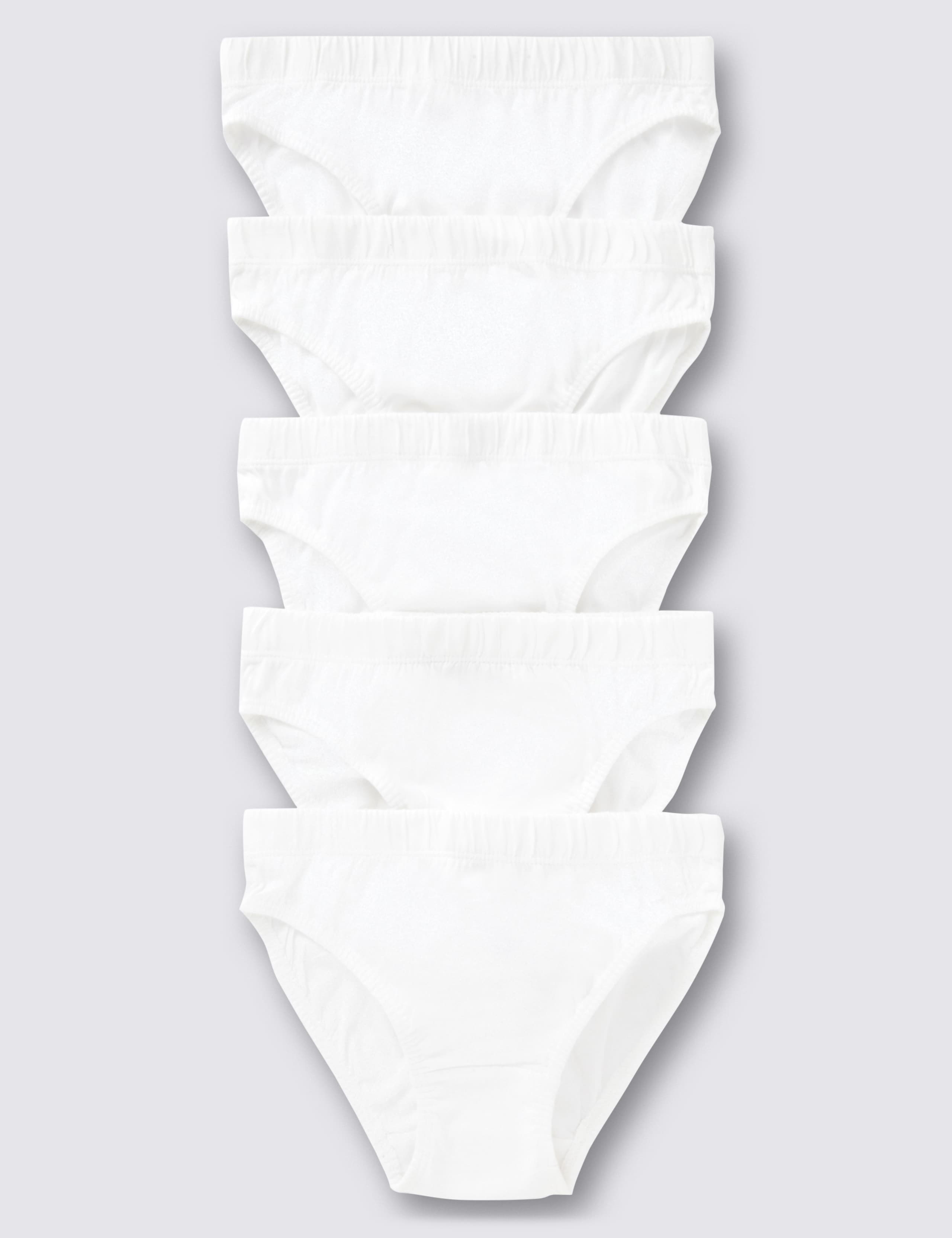 Pure Cotton Slips (1-16 Years) 1 of 1