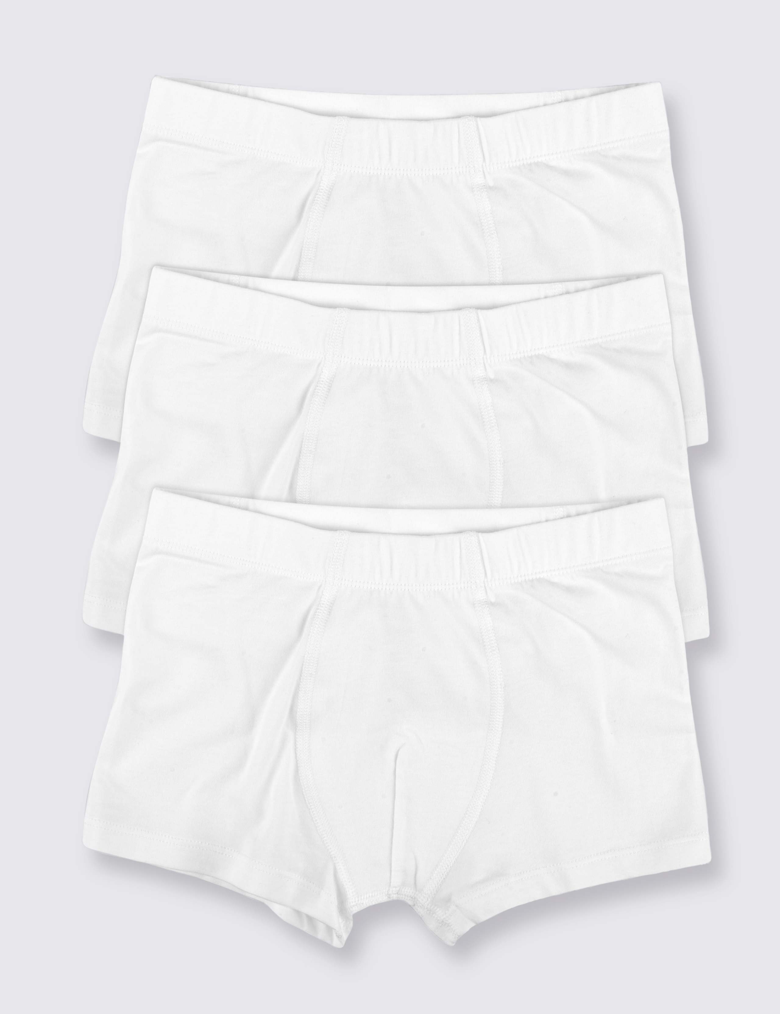 Cotton Rich Trunks (1-16 Years) 1 of 2