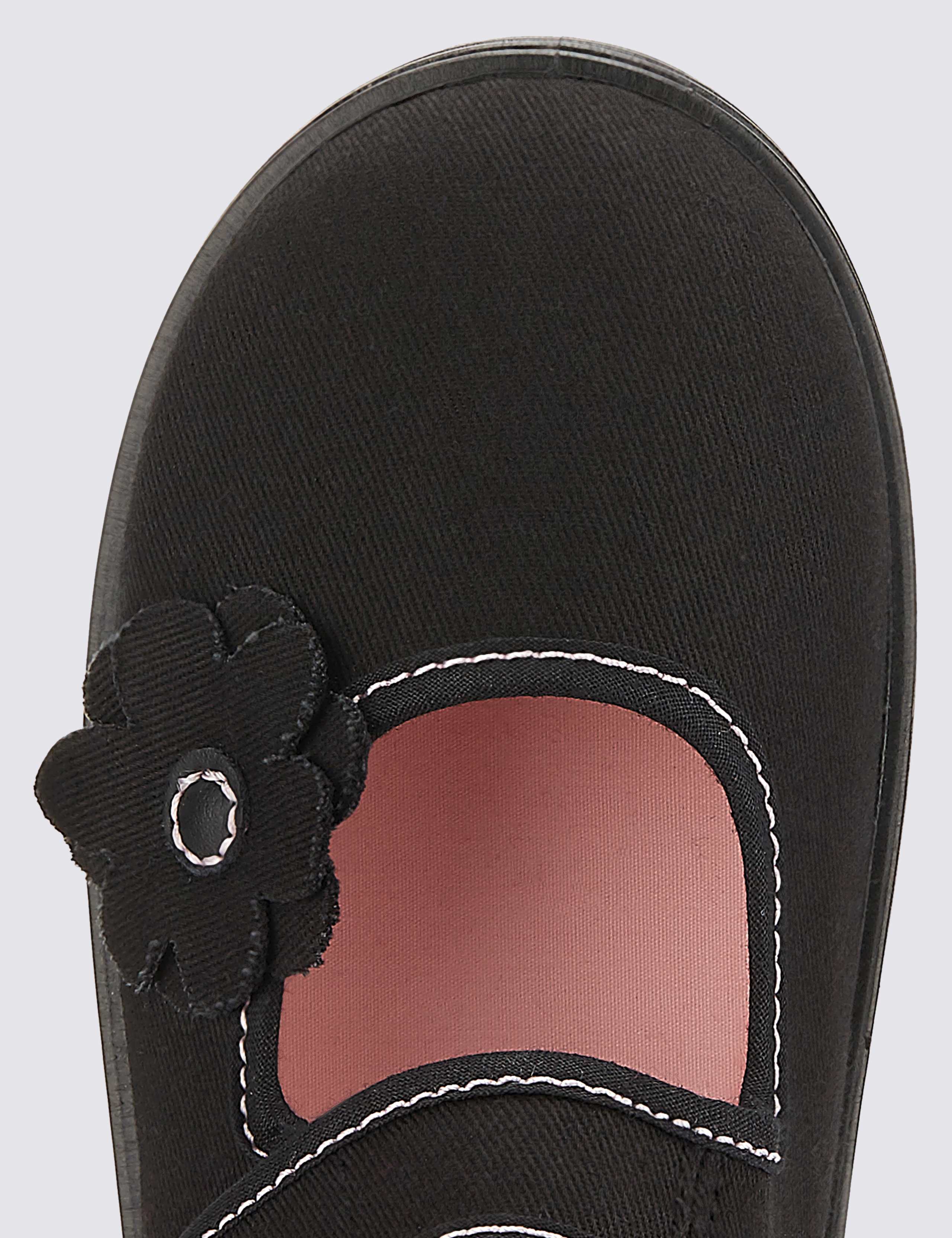 Kids' Plimsolls with New & Improved Fit 4 of 5