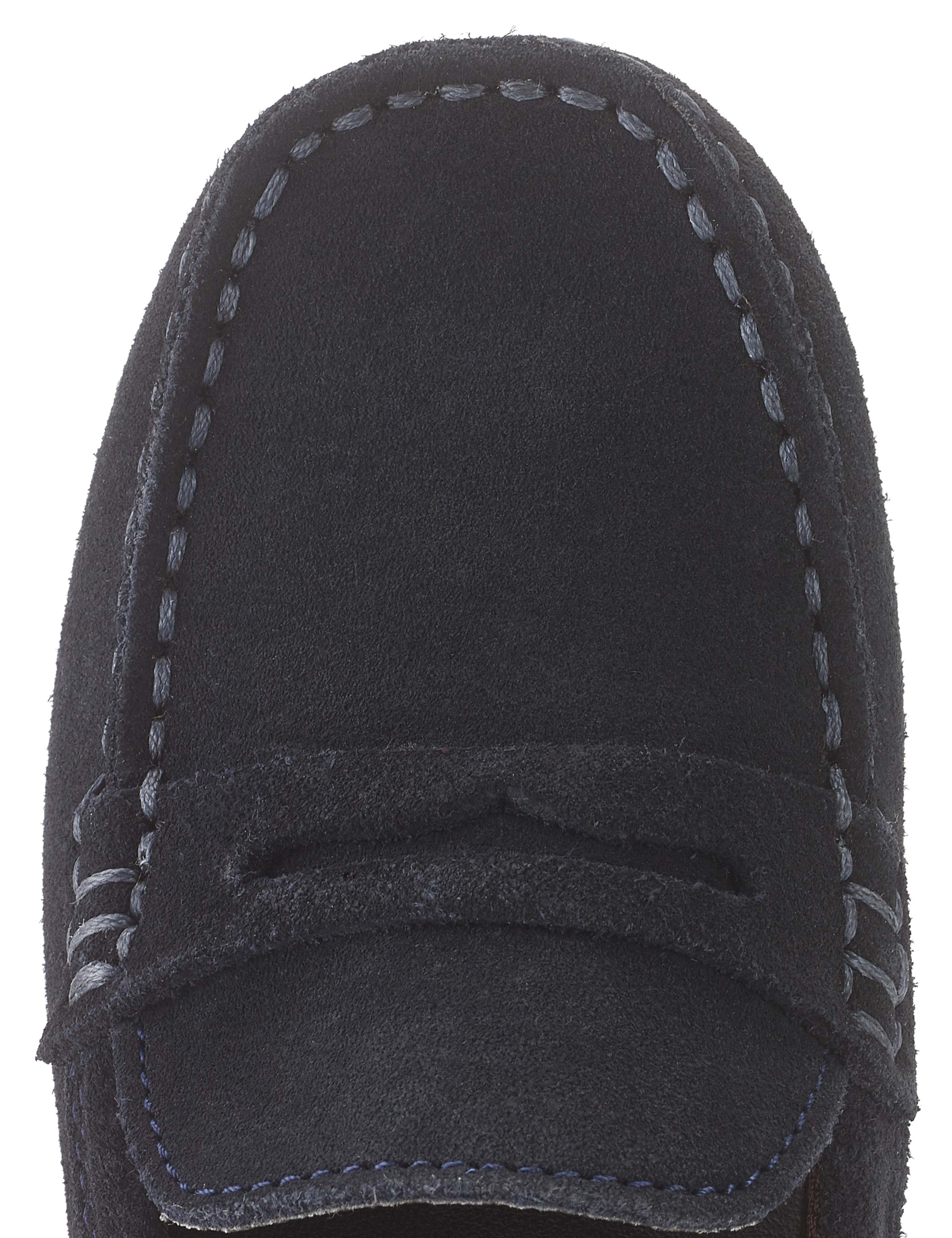 Kids' Suede Driving Moccasins 4 of 5