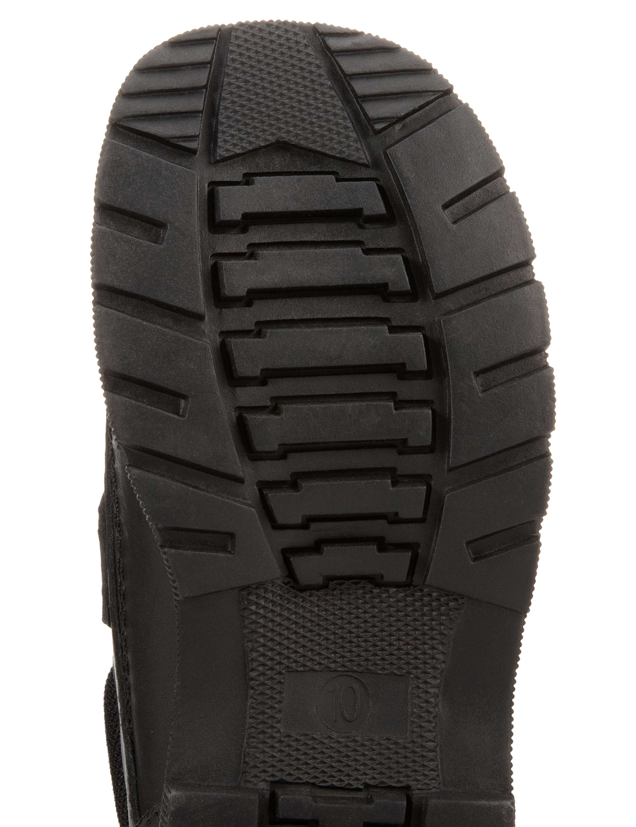 Leather Riptape School Shoes (Younger Boys) 3 of 4