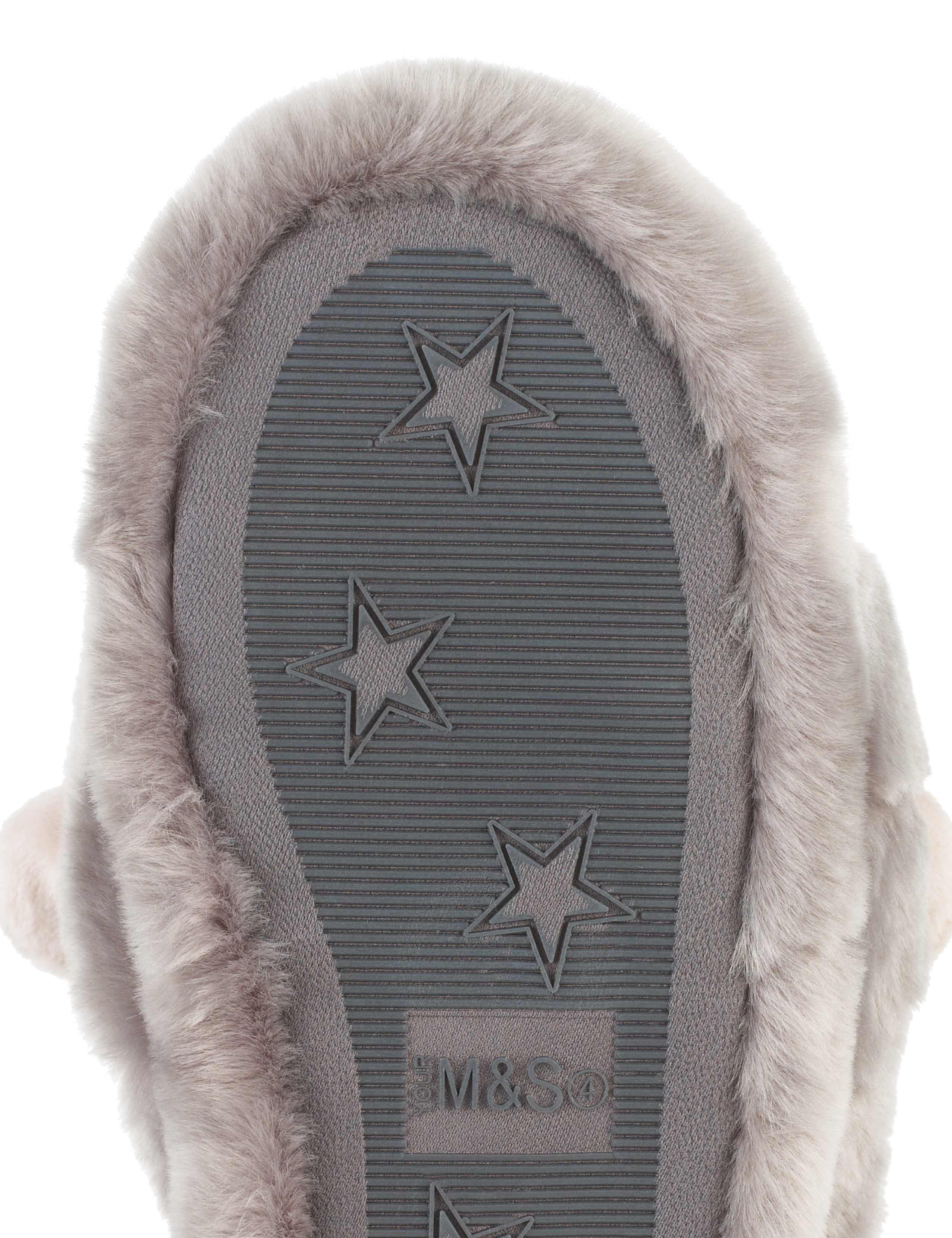 Kids' Gorilla Slippers 3 of 4