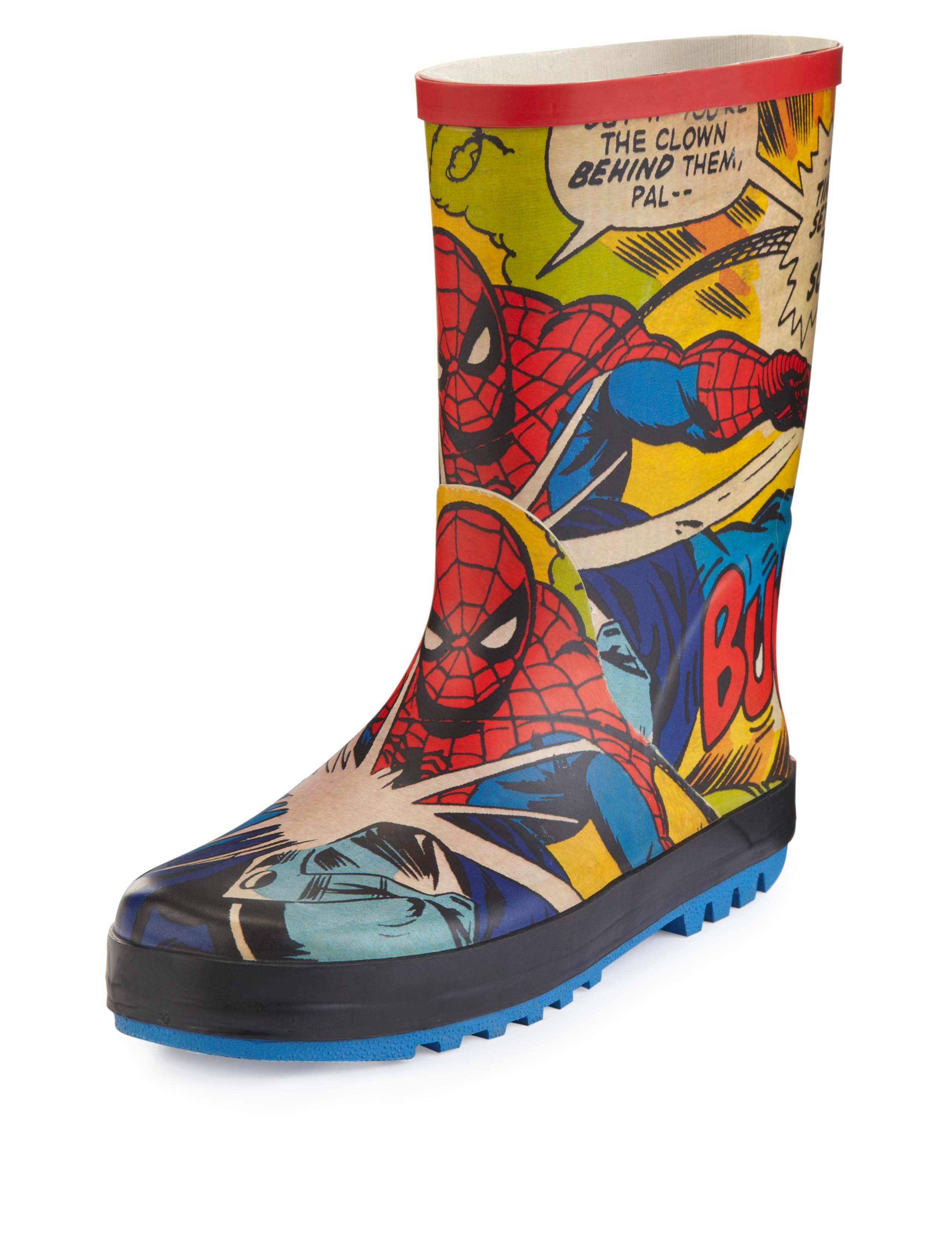 Spider-Man™ Welly Boots 1 of 4