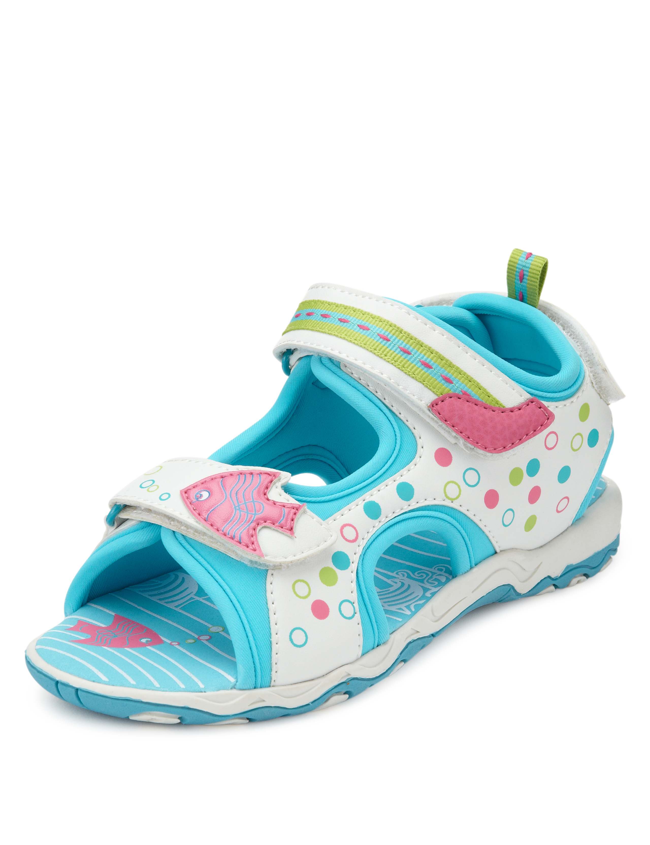 Kids' Appliqué Sandals 1 of 5