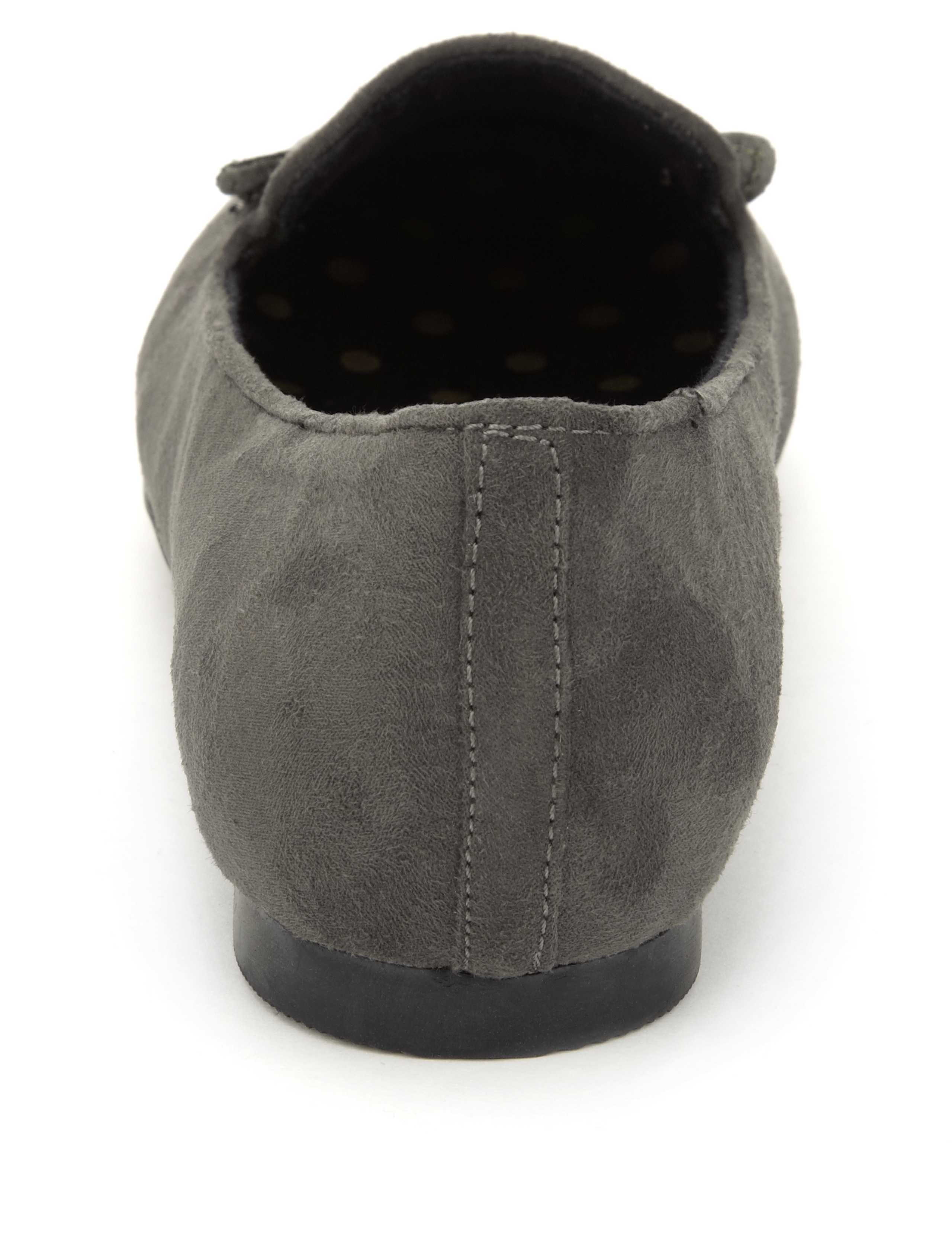 Cat Design Ballet Pumps 3 of 5