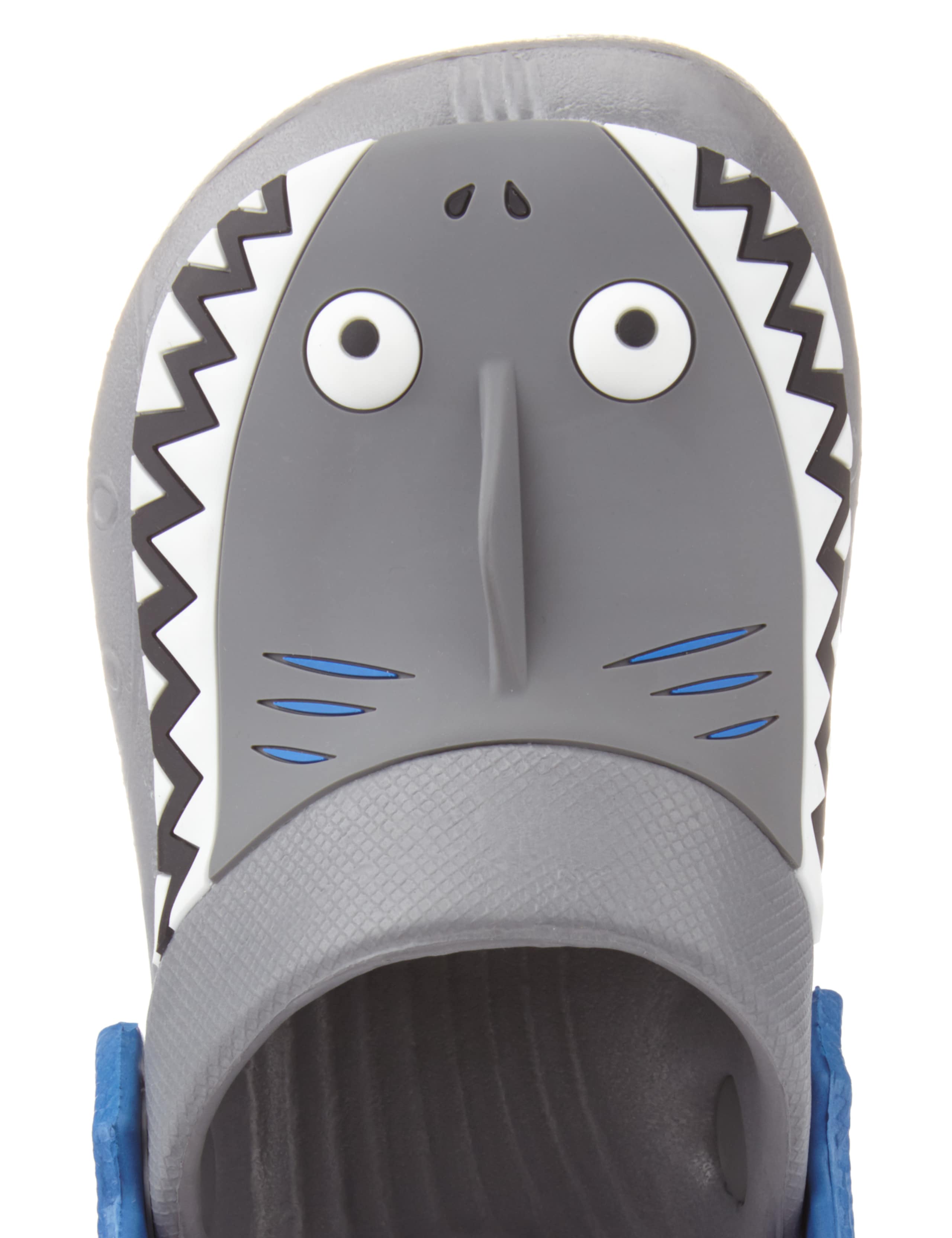 Kids' Shark Clog Sandals 5 of 5