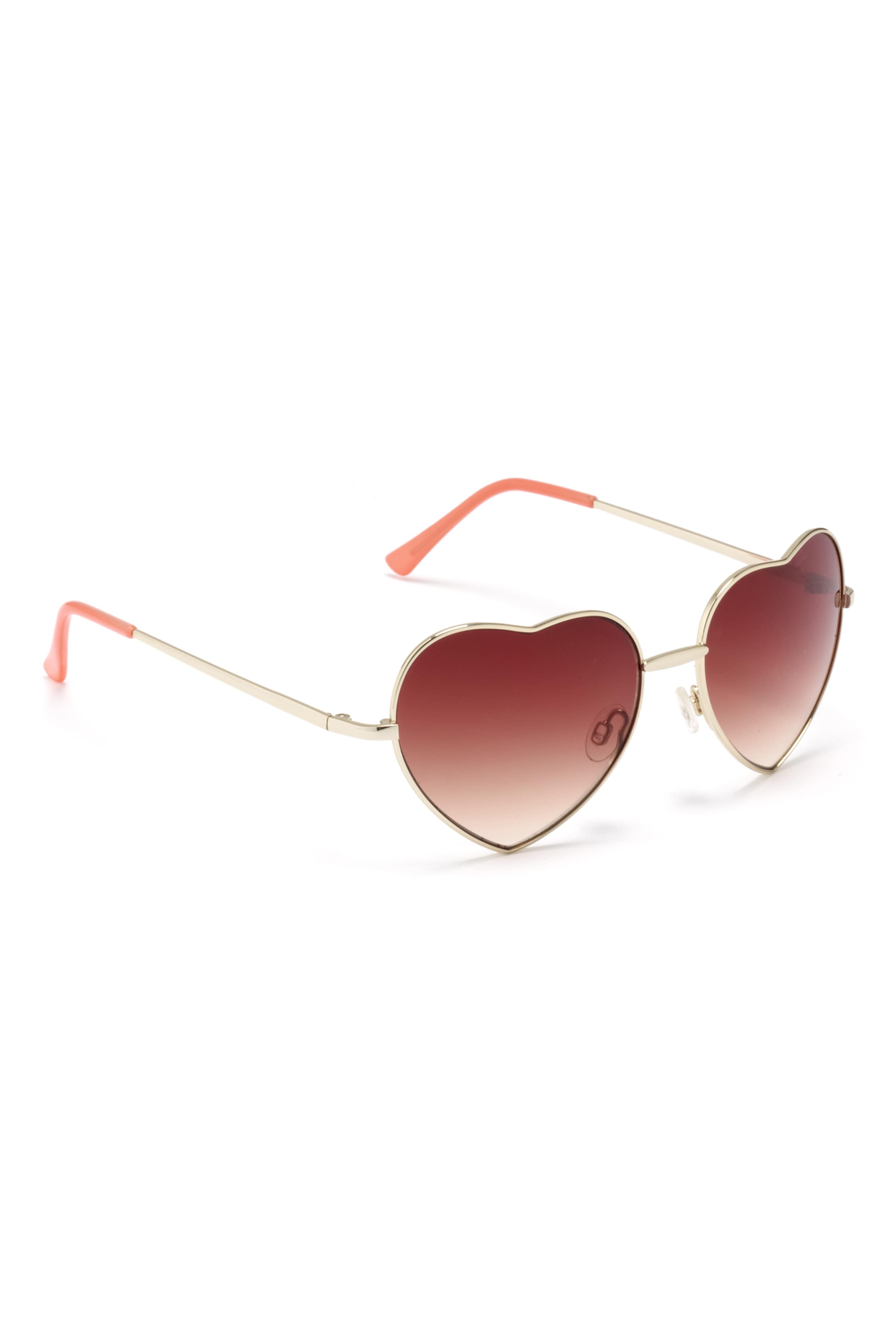 Heart Sunglasses 1 of 2