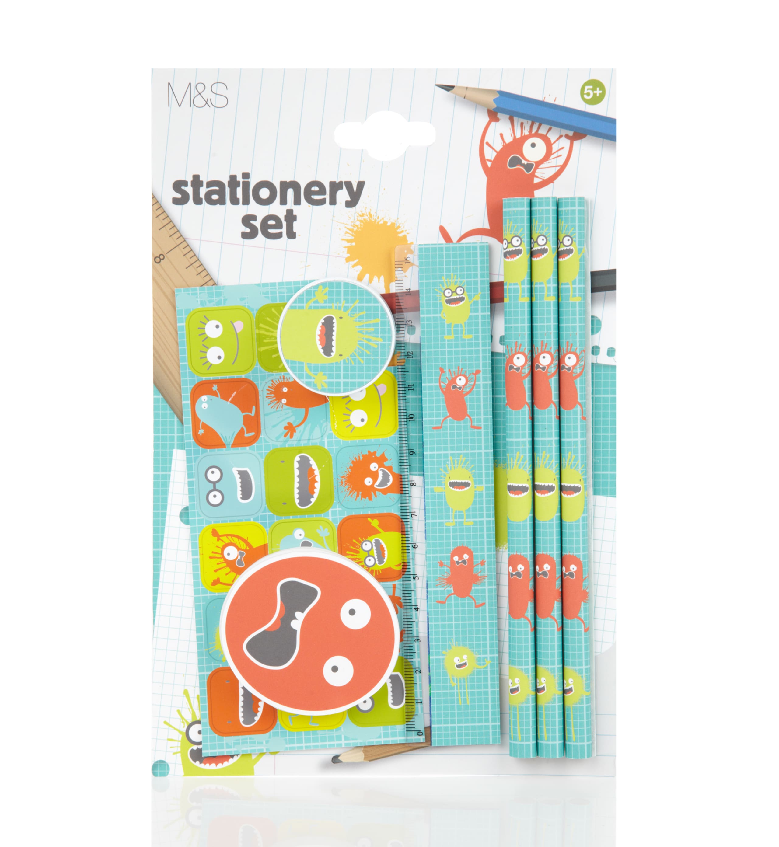 Stationery Set 1 of 3