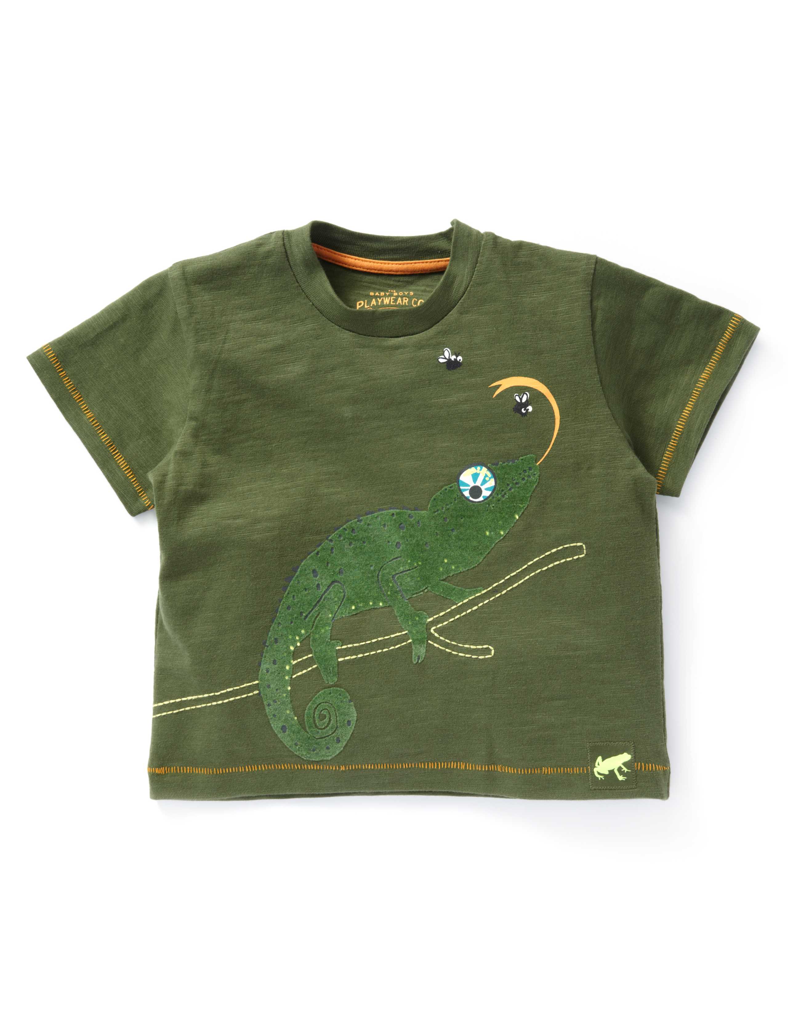 2 Pack Cotton Rich Assorted T-Shirts 3 of 5