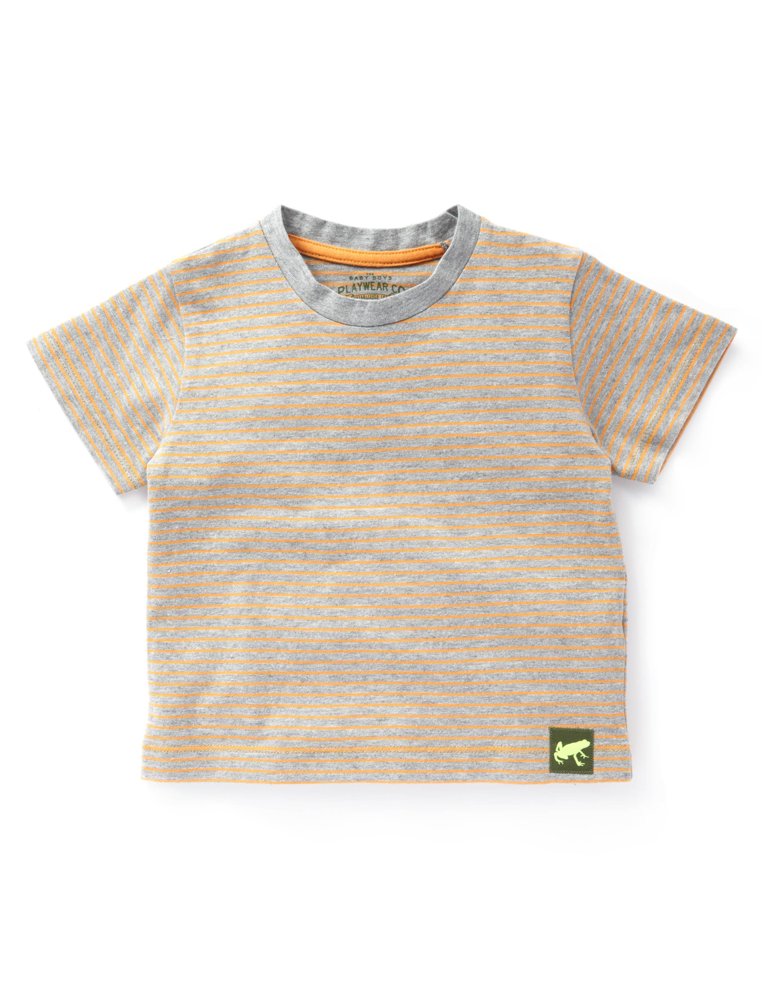 2 Pack Cotton Rich Assorted T-Shirts 4 of 5