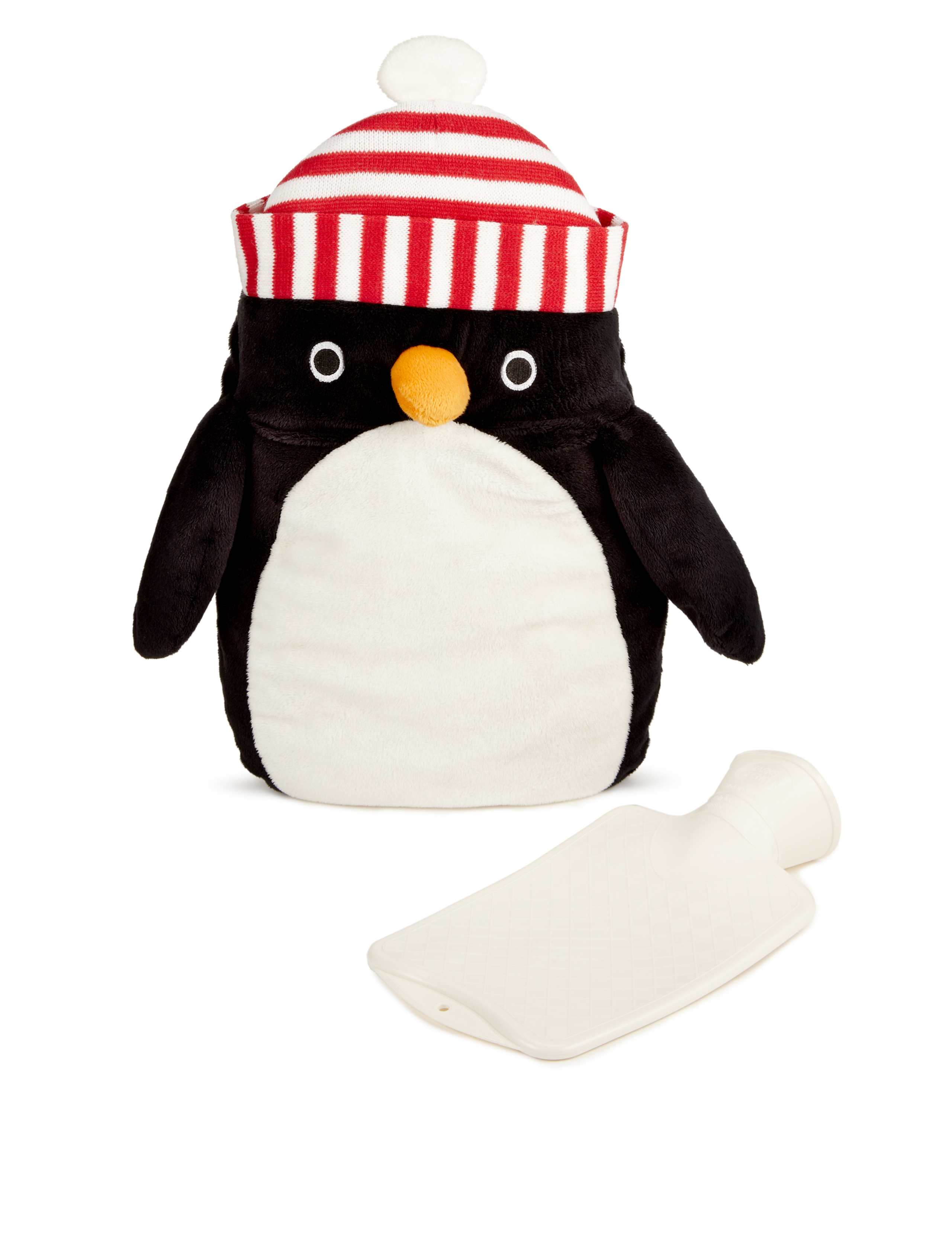 Penguin Hot Water Bottle 1 of 5