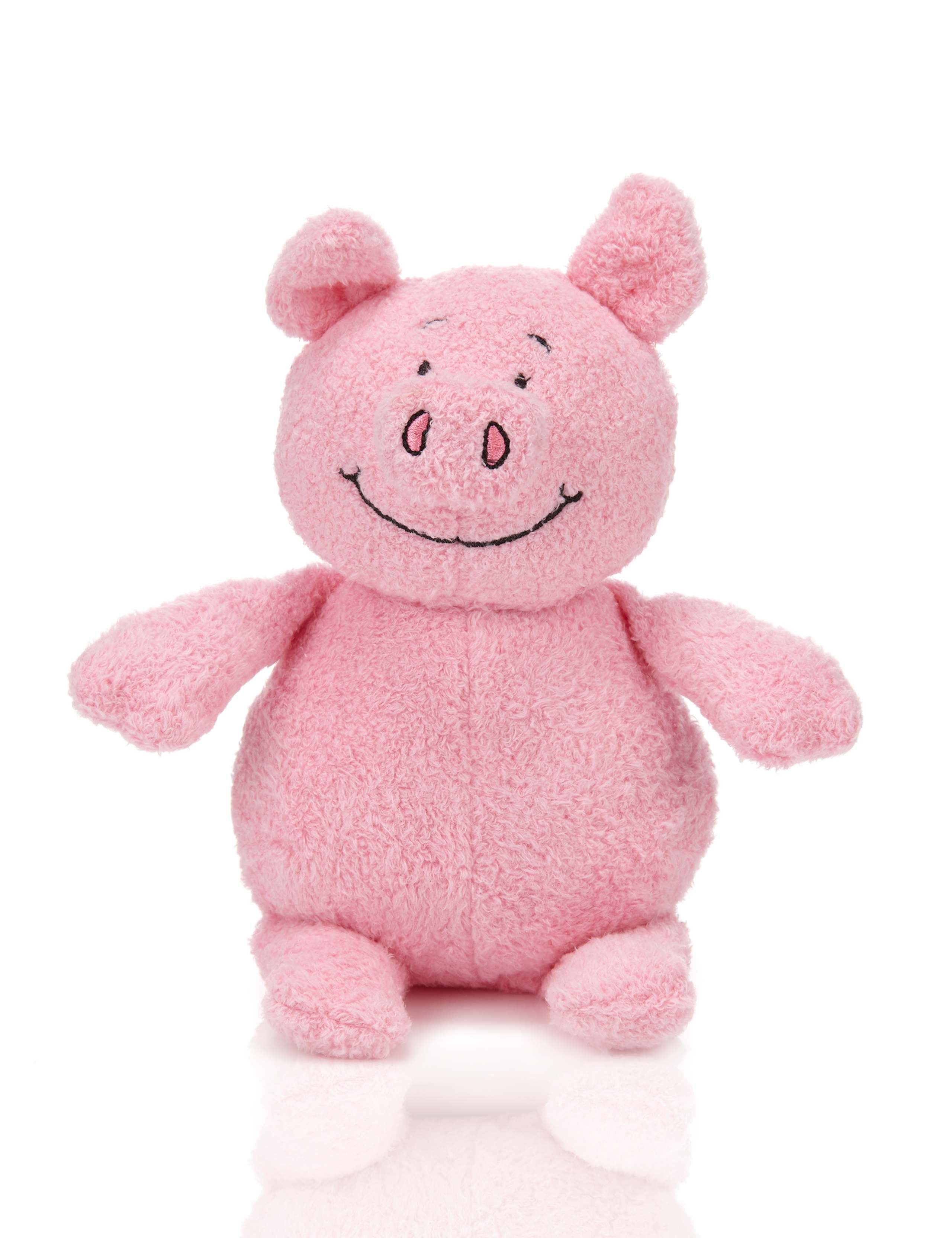 Percy Pig Soft Toy 1 of 3