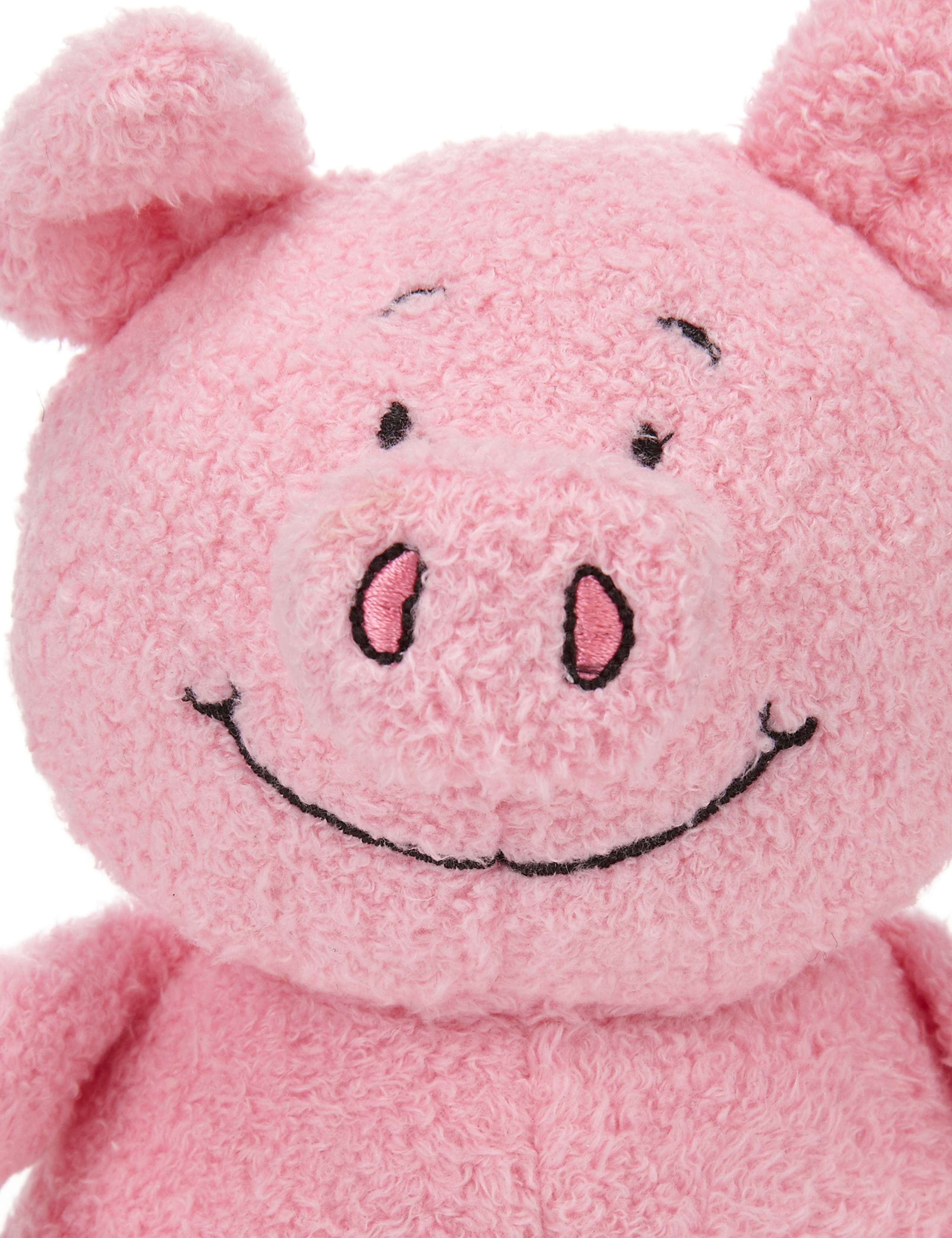 Percy Pig Soft Toy 3 of 3