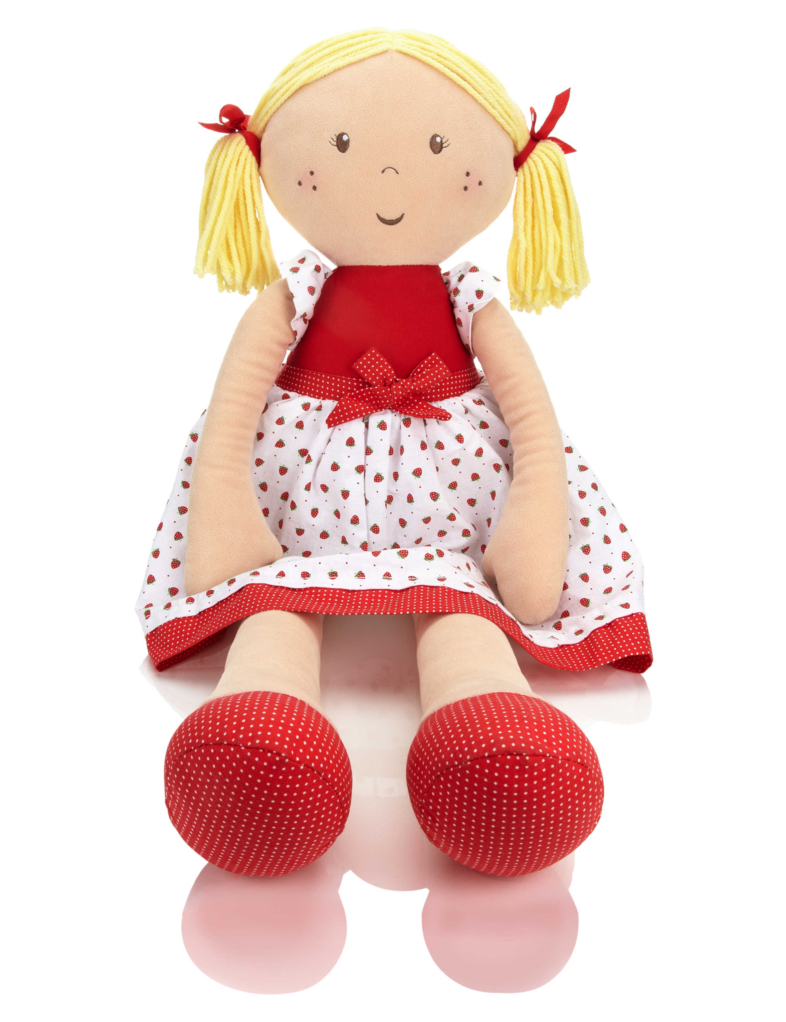 Large Scarlett Doll 1 of 2