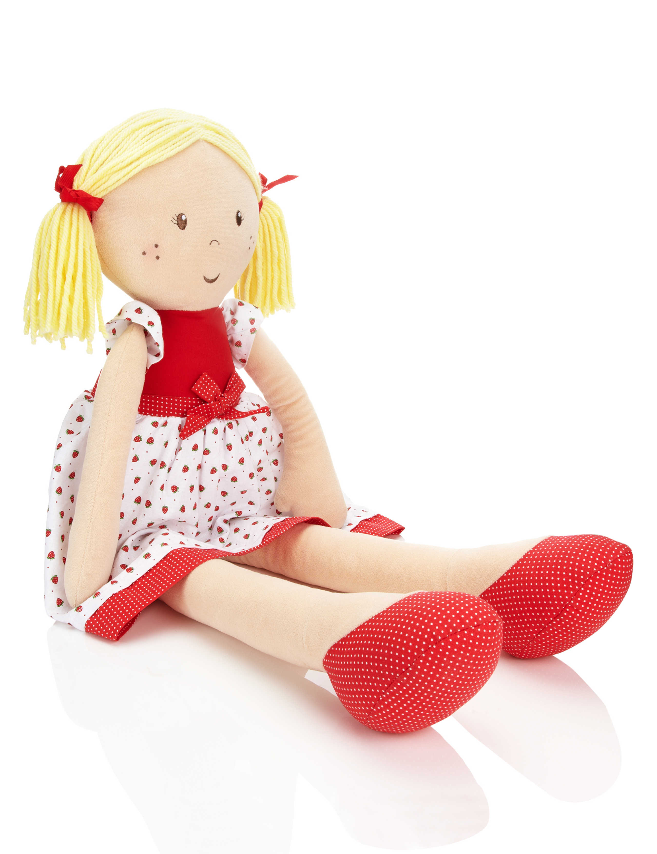 Large Scarlett Doll 2 of 2