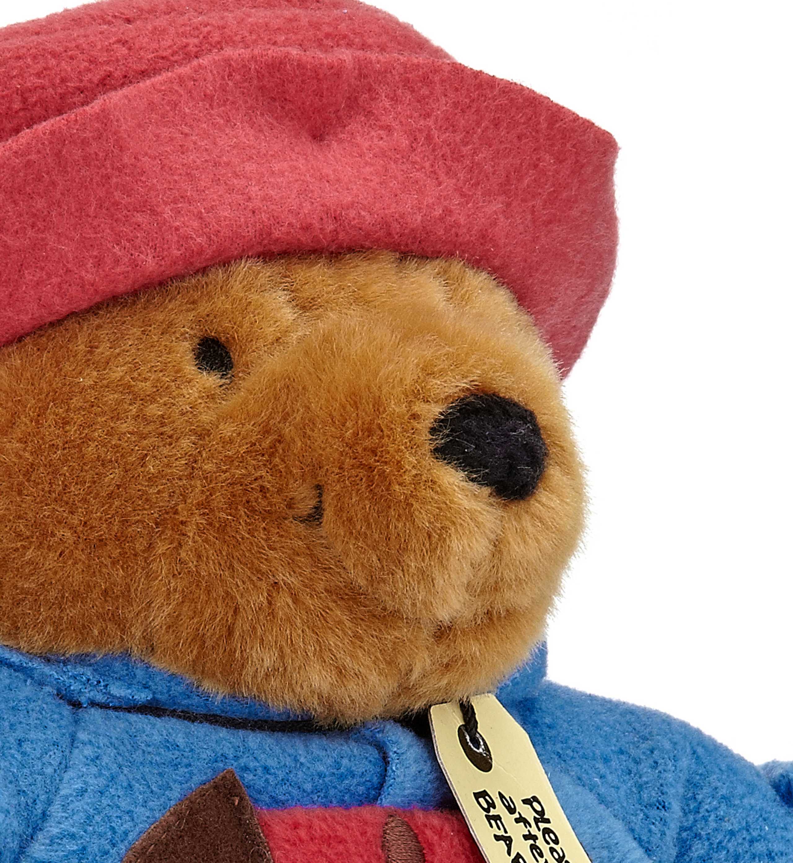 Paddington Bear Soft Toy 3 of 3