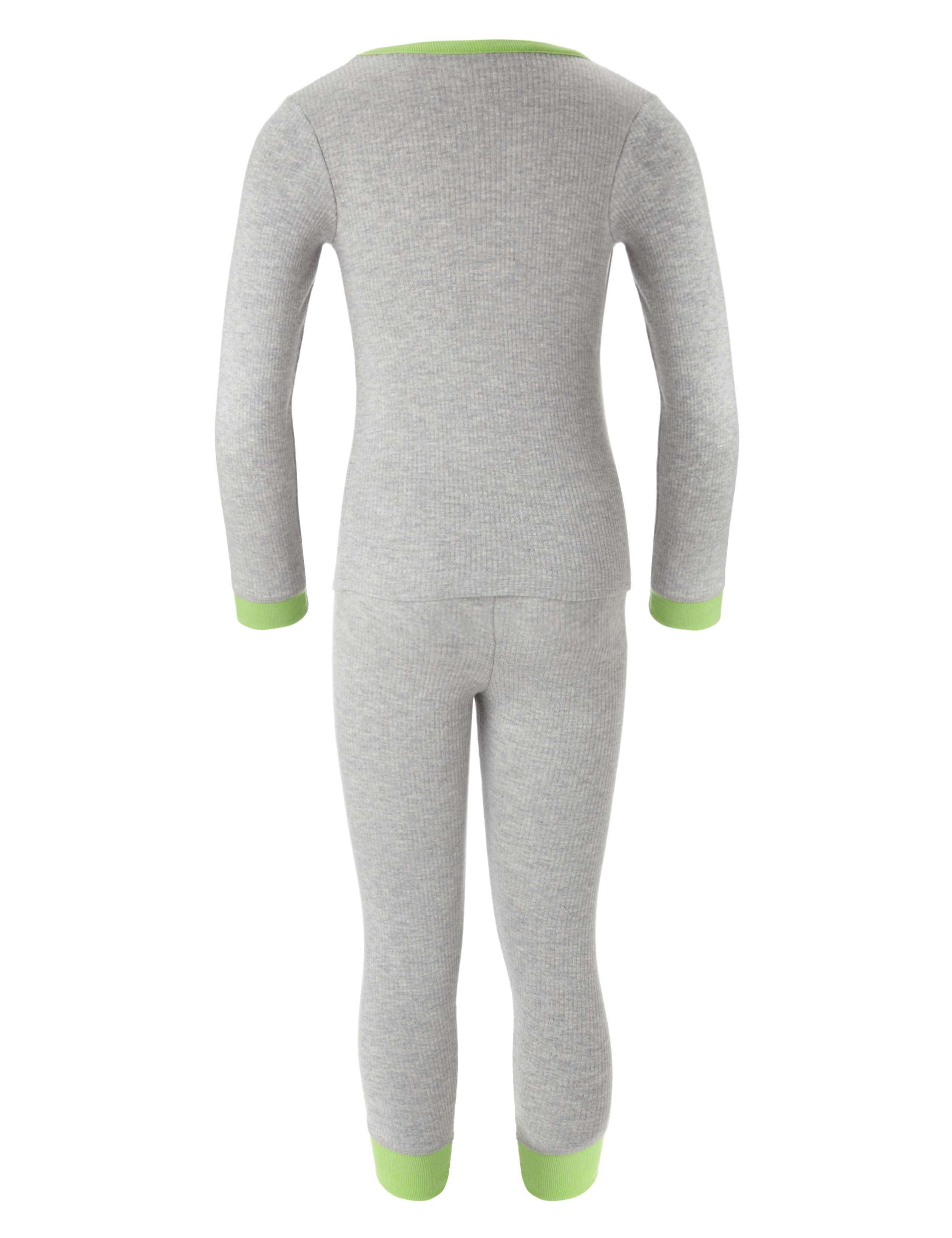 Moshi Monsters Soft & Cosy Thermal Vest & Trousers Set 2 of 3