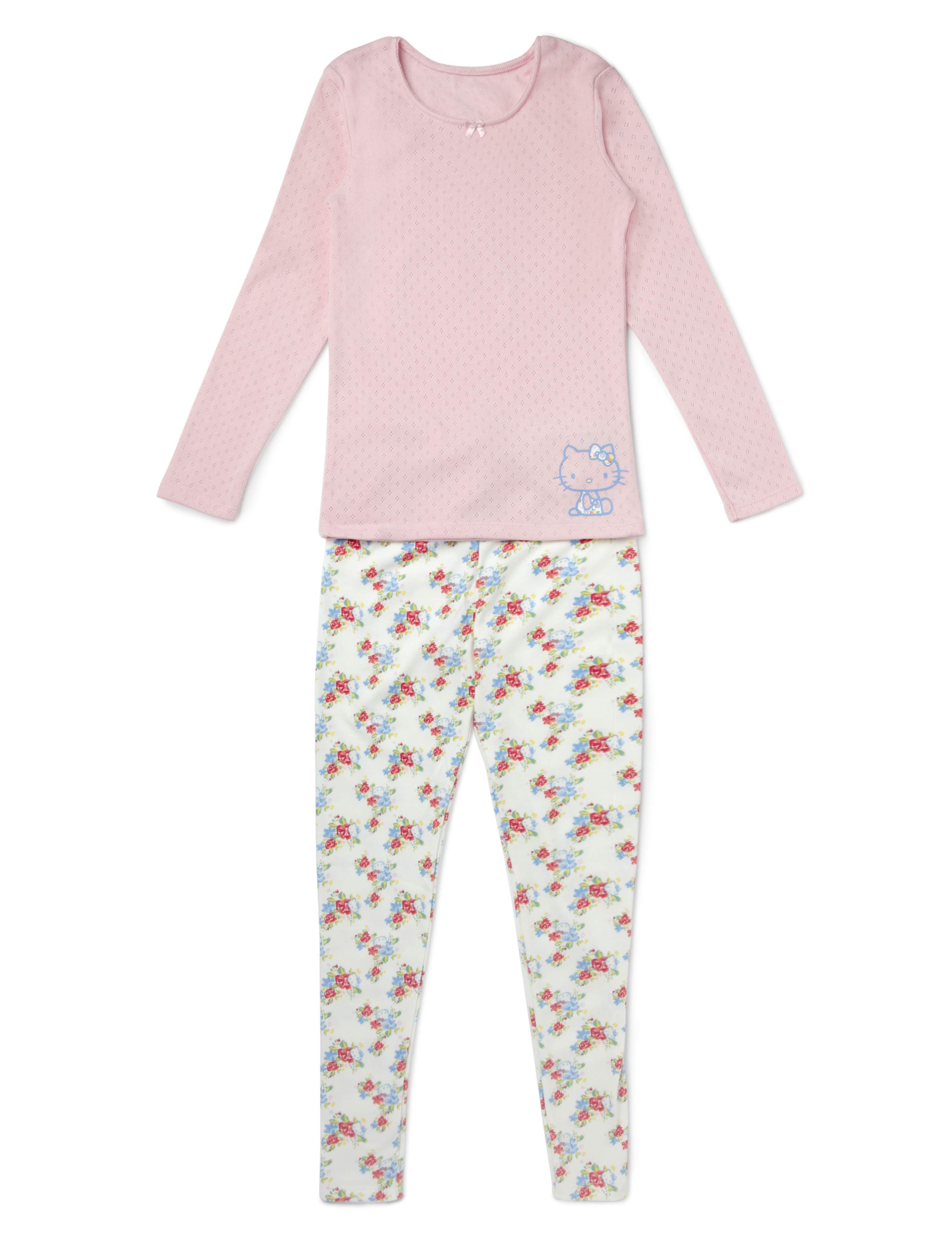 Hello Kitty Thermal Set (1-8 Years) 1 of 2