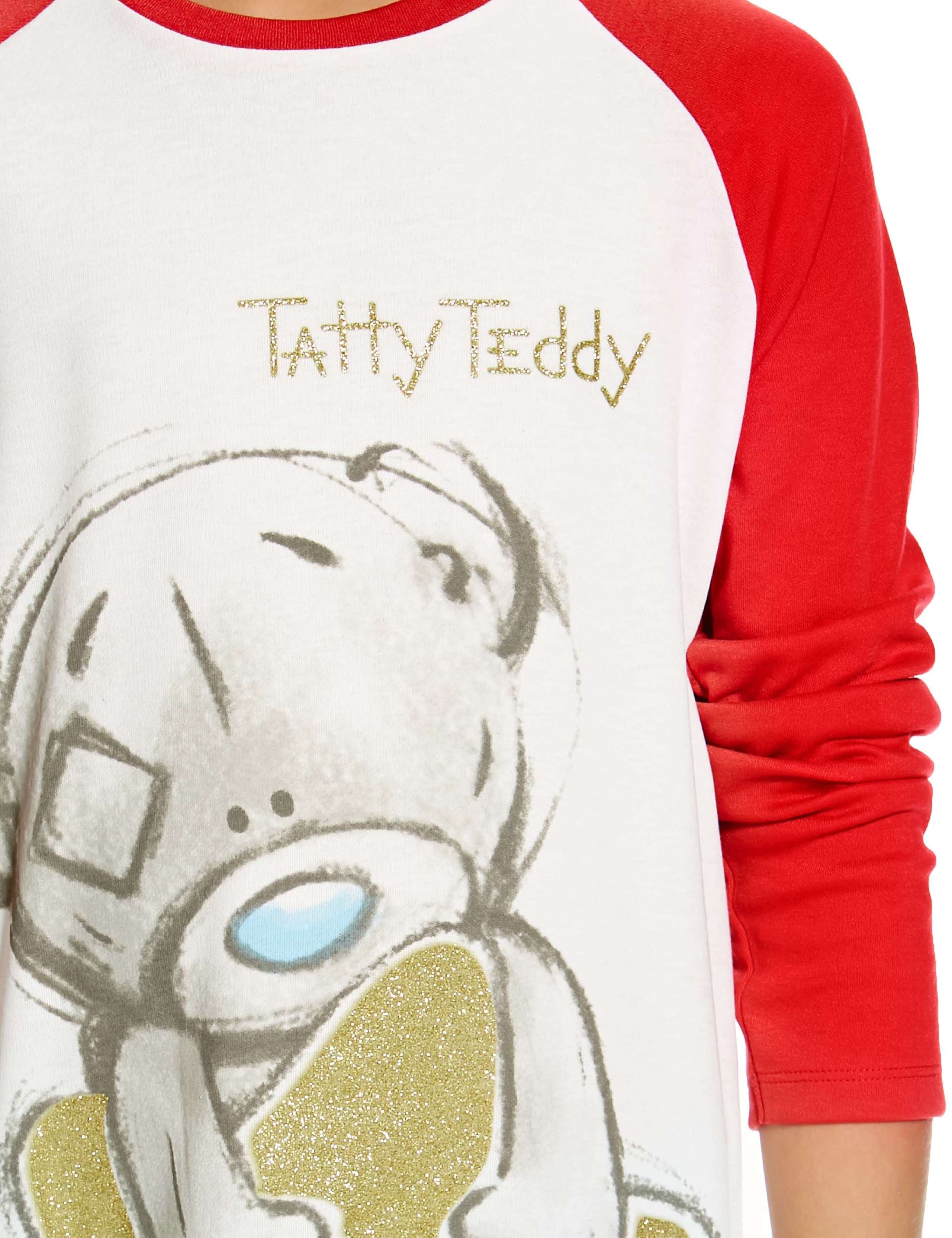Tatty Teddy Nightdress with StayNEW™ (6-16 Years) 4 of 4