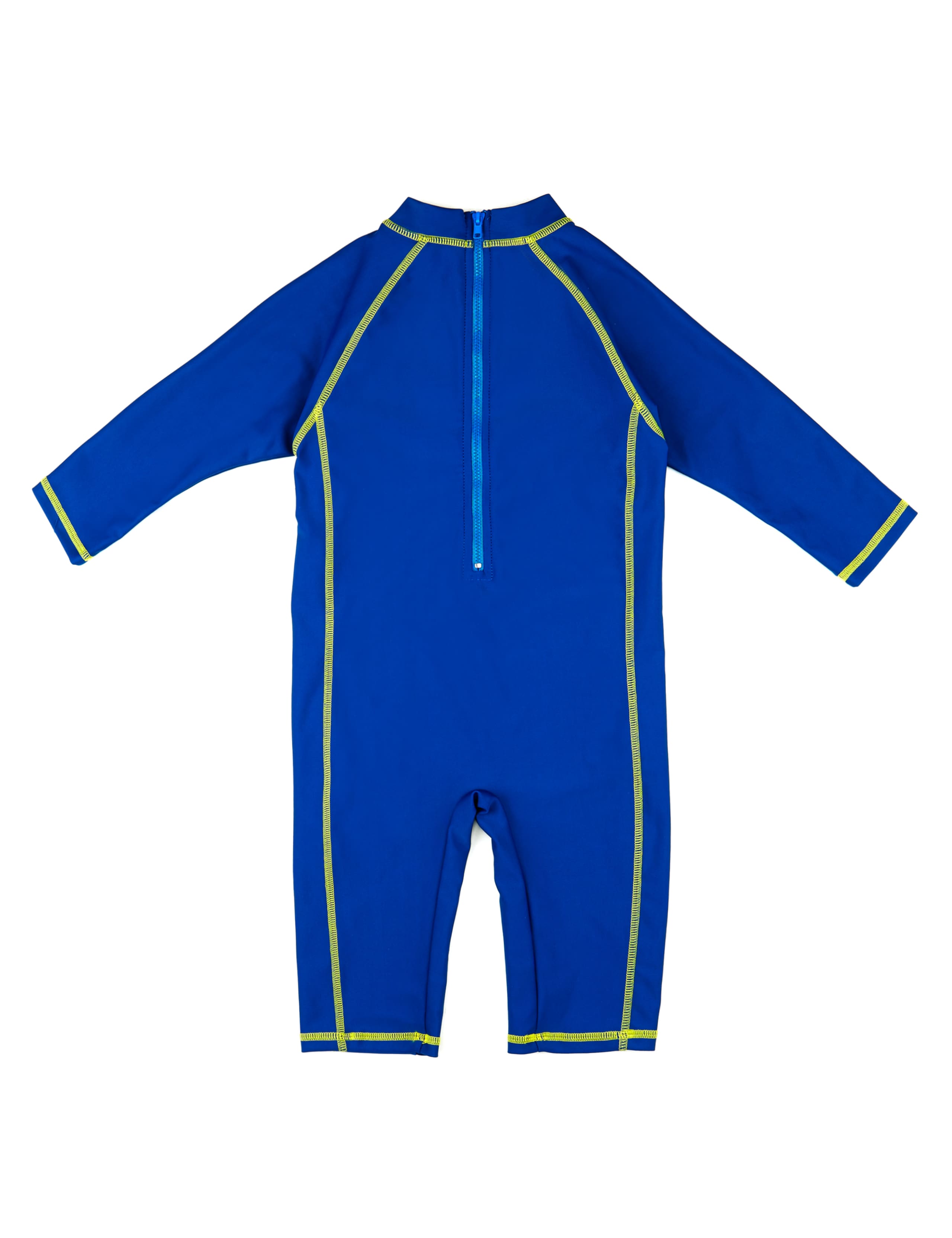 Chlorine Resistant Batman™ Swimsuit with Hat (1-7 Years) 2 of 3