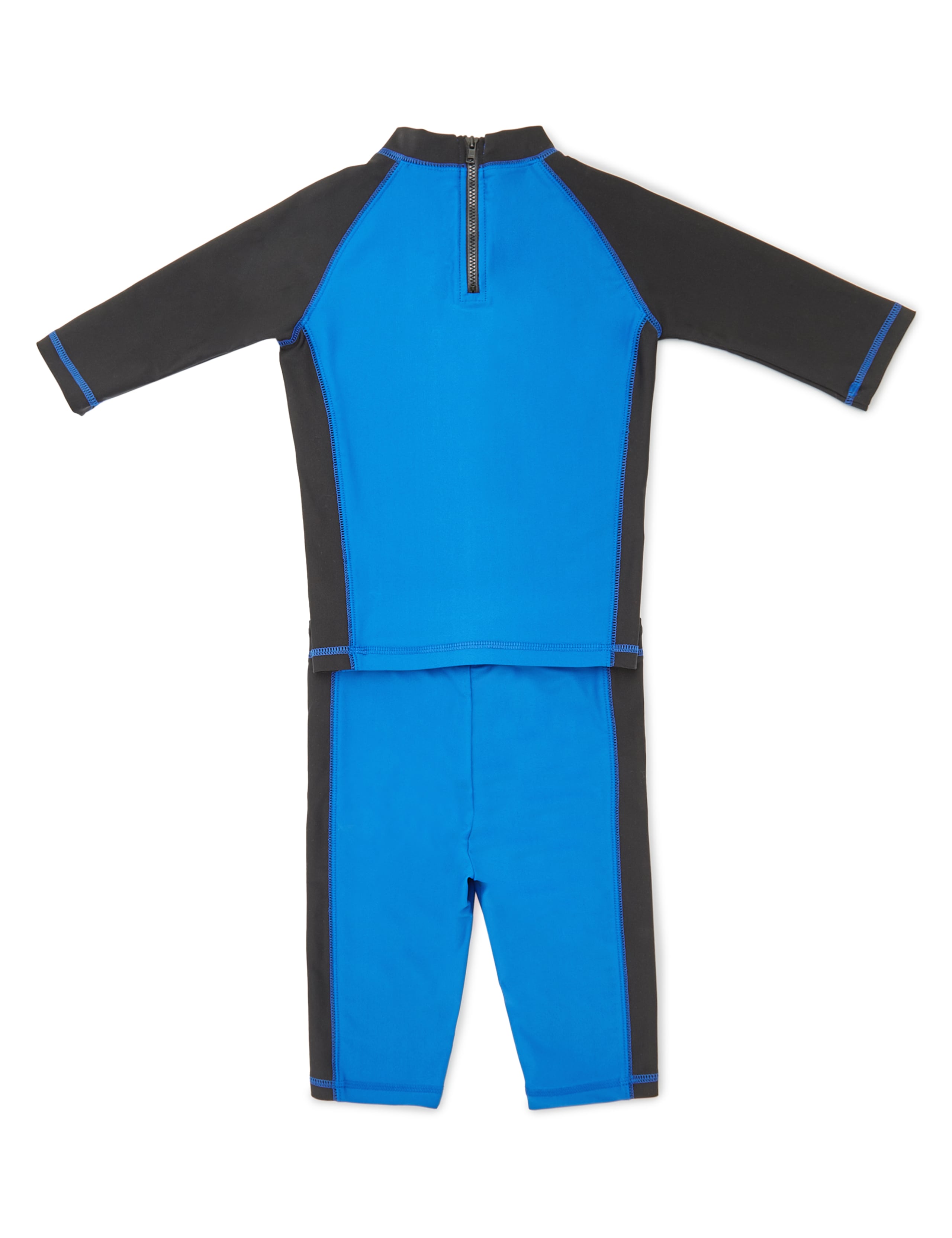 Chlorine Resistant Safe in the Sun Quick Dry Batman™ Swimsuit (1-7 Years) 2 of 5
