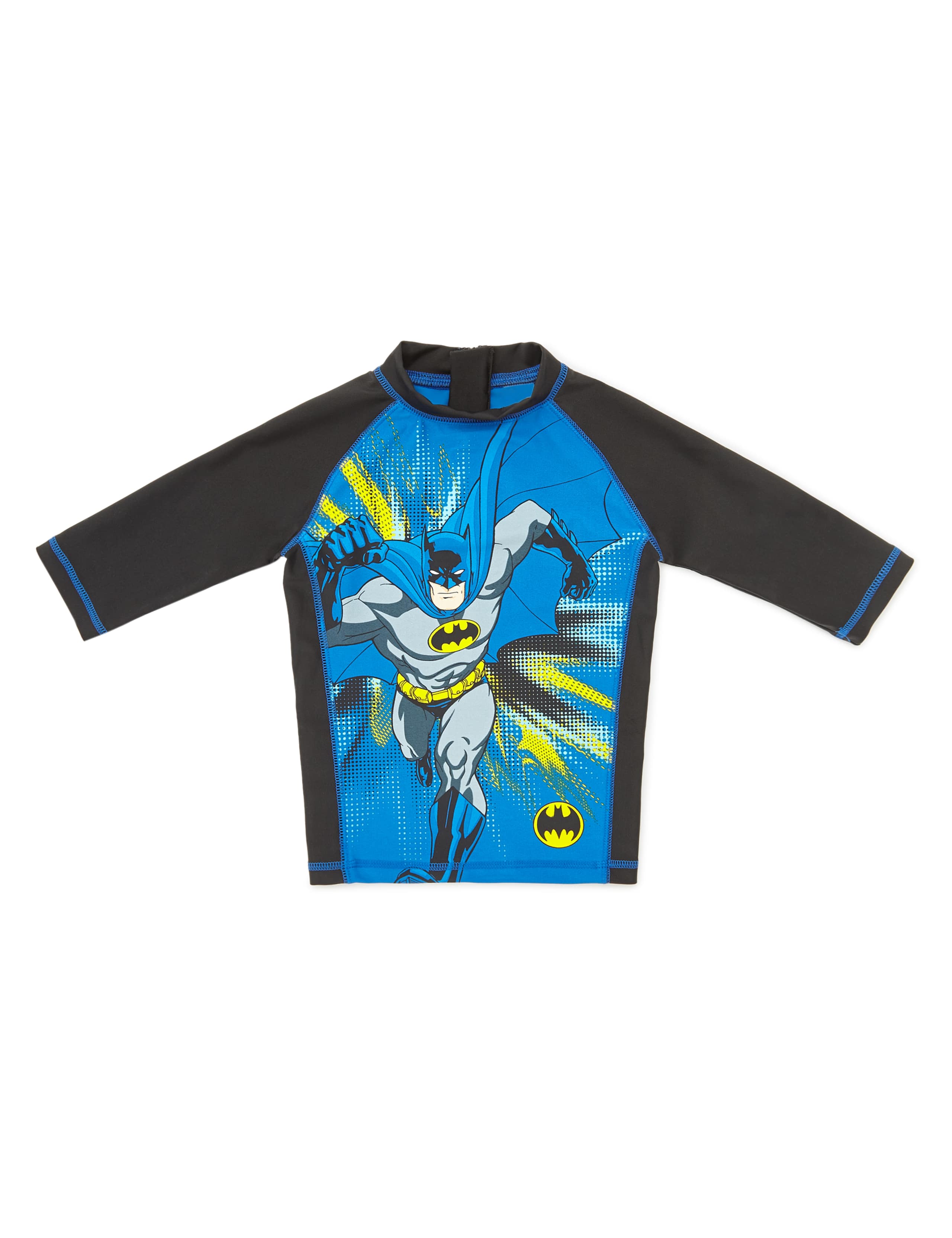 Chlorine Resistant Safe in the Sun Quick Dry Batman™ Swimsuit (1-7 Years) 4 of 5