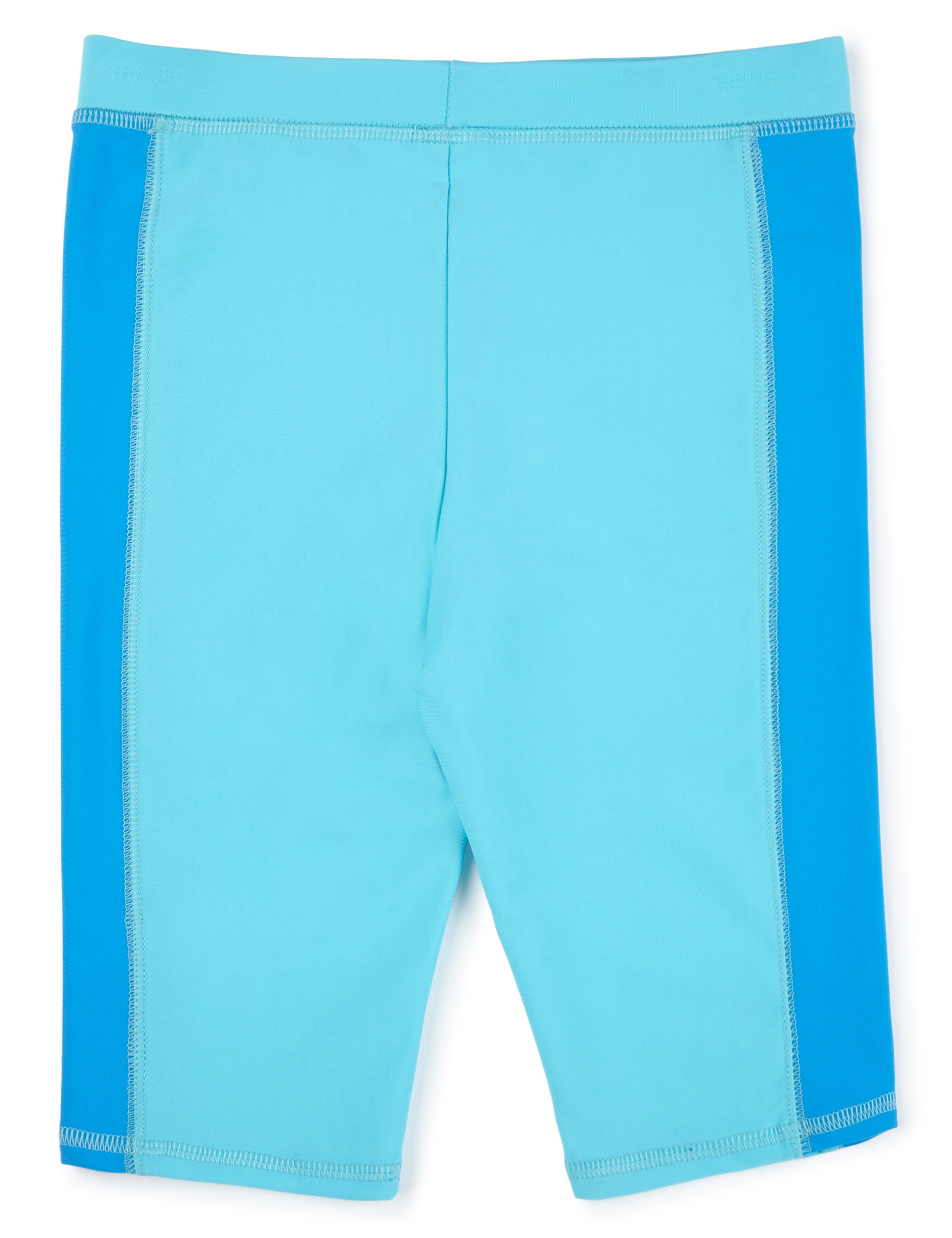 Chlorine Resistant Safe in the Sun Thomas & Friends™ Quick Dry Striped Swimsuit (1-7 Years) 4 of 6