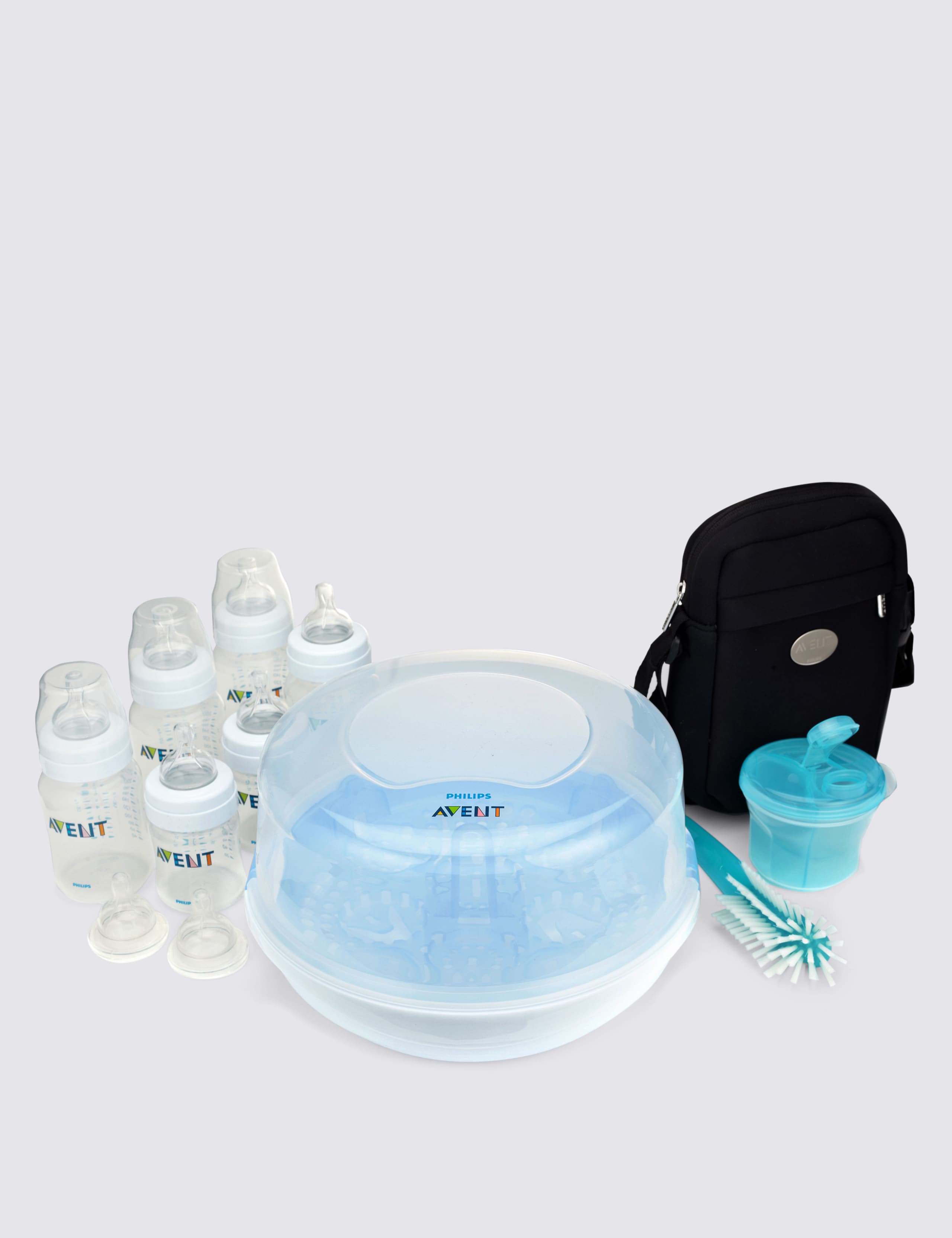 Bottle Feeding Essentials Kit 1 of 2