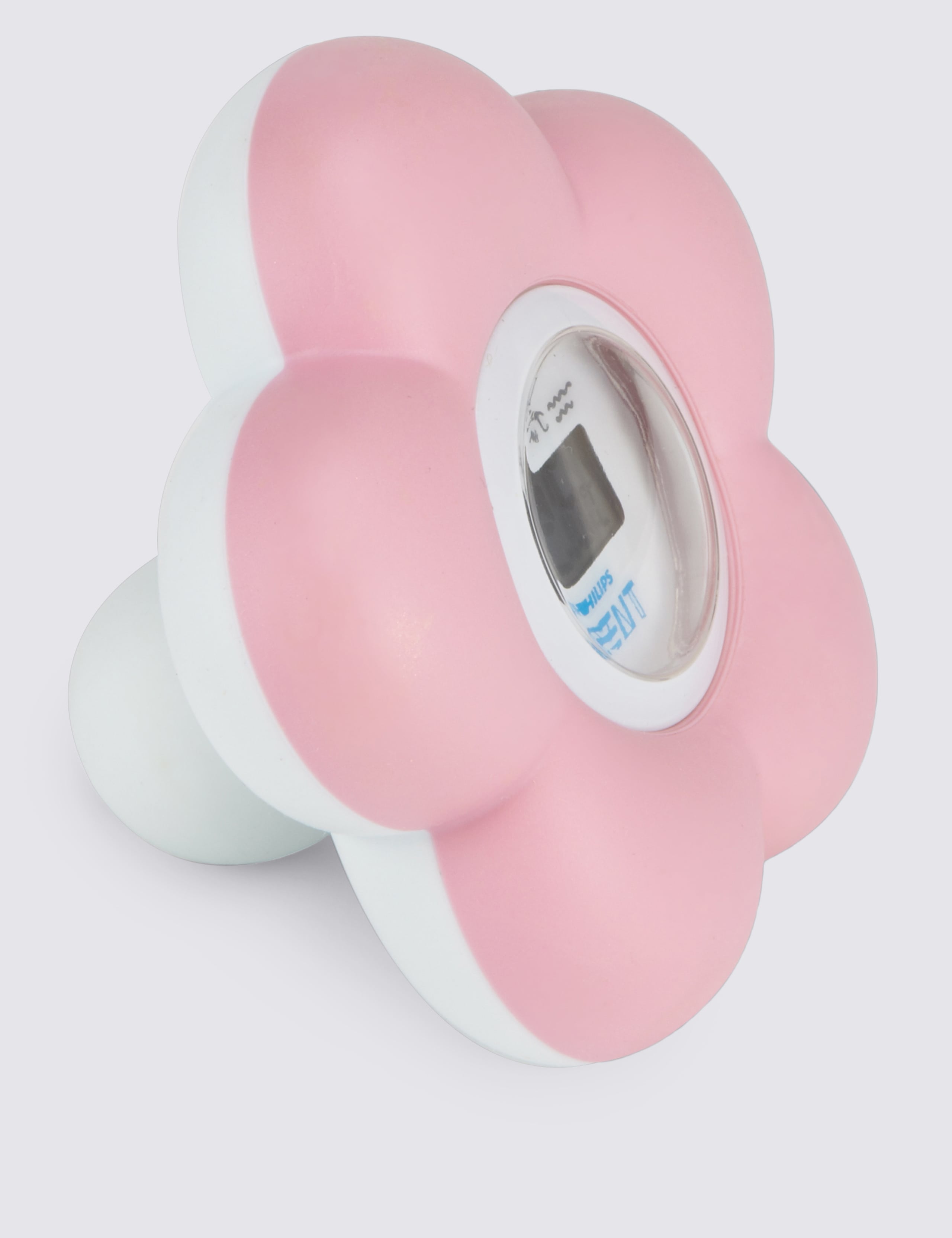 Bathroom Thermometer Pink 2 of 2