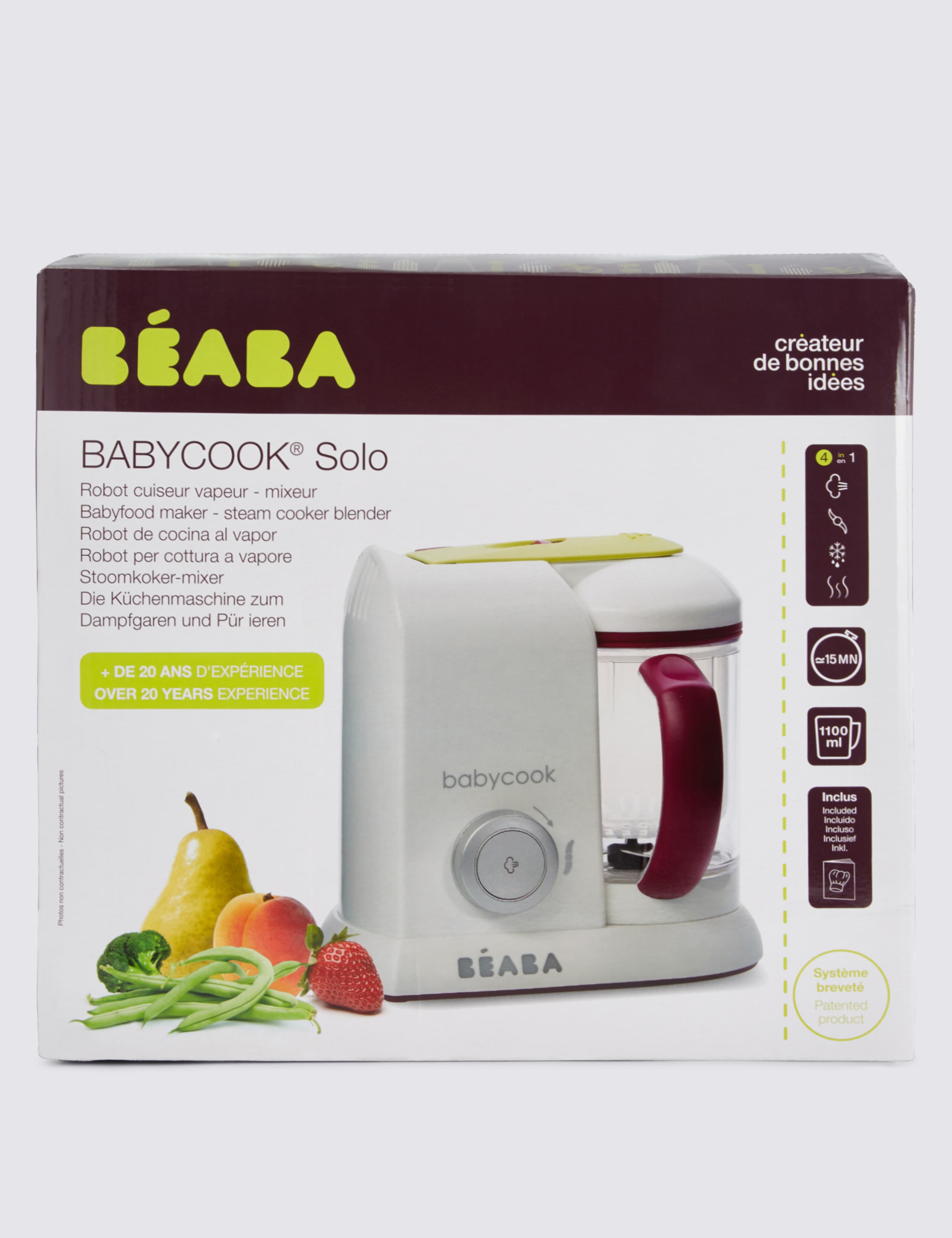 Babycook Solo 4 of 4