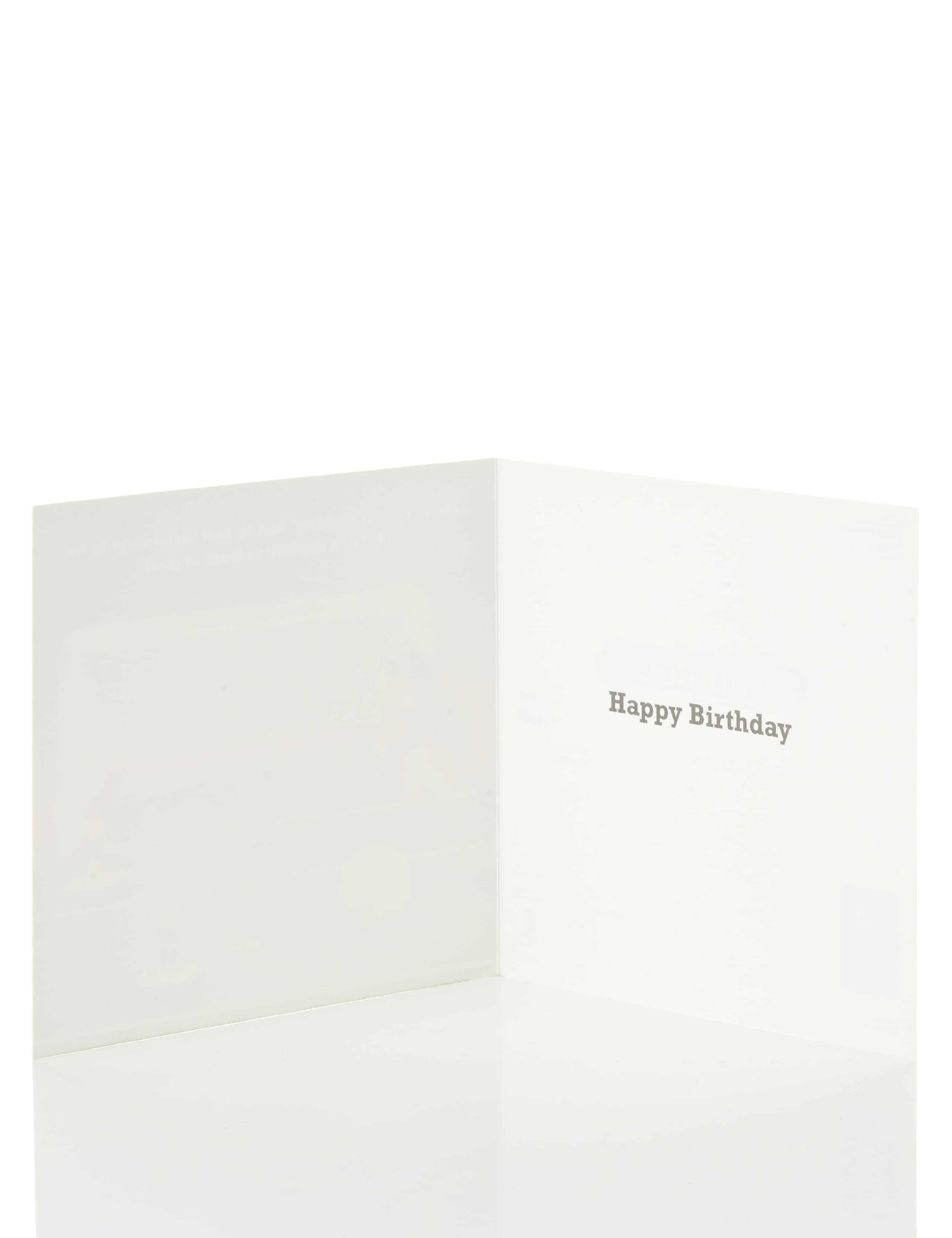 Comical Subbuteo Birthday Card 2 of 2