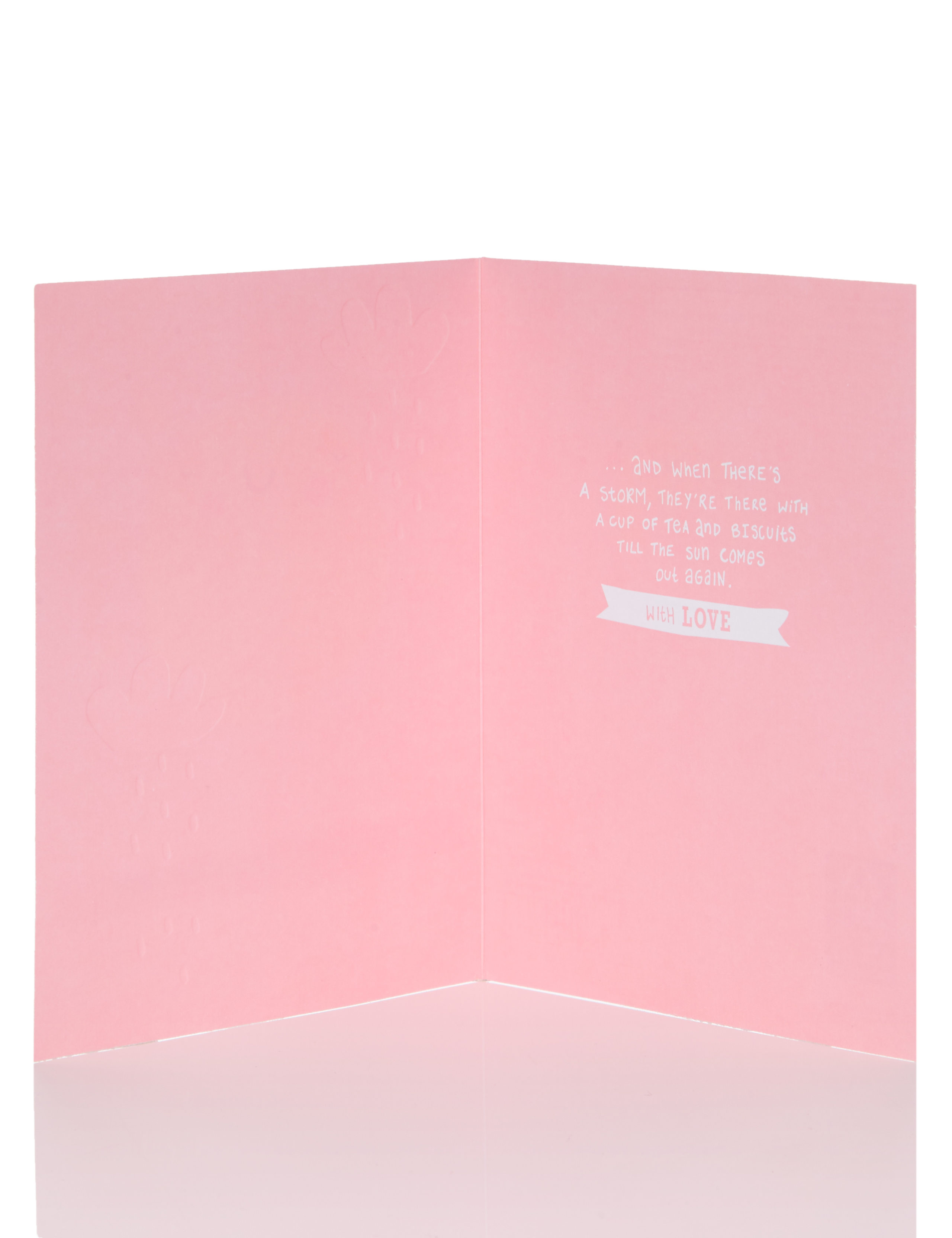 Friends are Like Sunshine Card 2 of 3