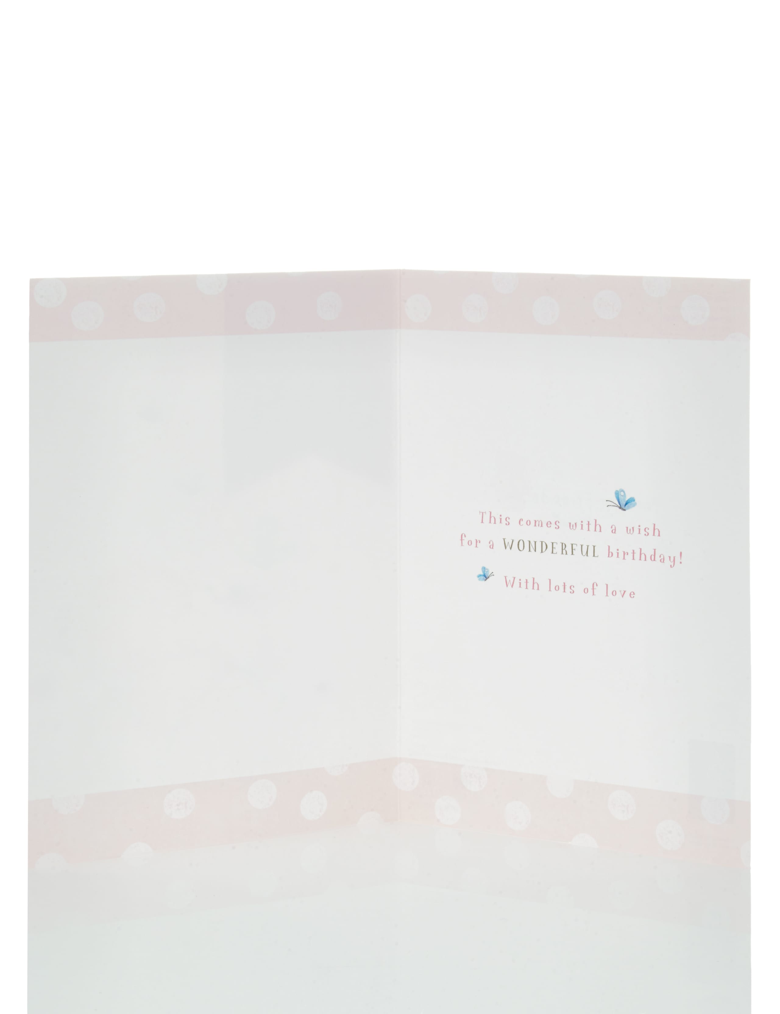 Forever Friends™ Daughter Birthday Card 2 of 3