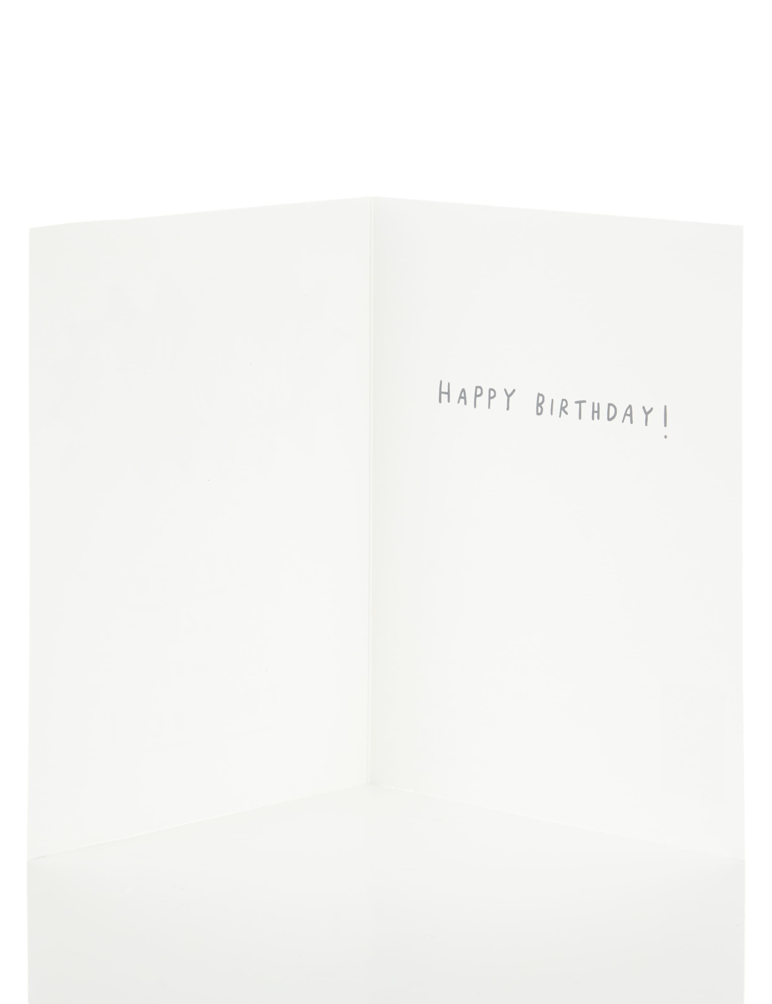 Wow That Old Humour Birthday Card 2 of 2