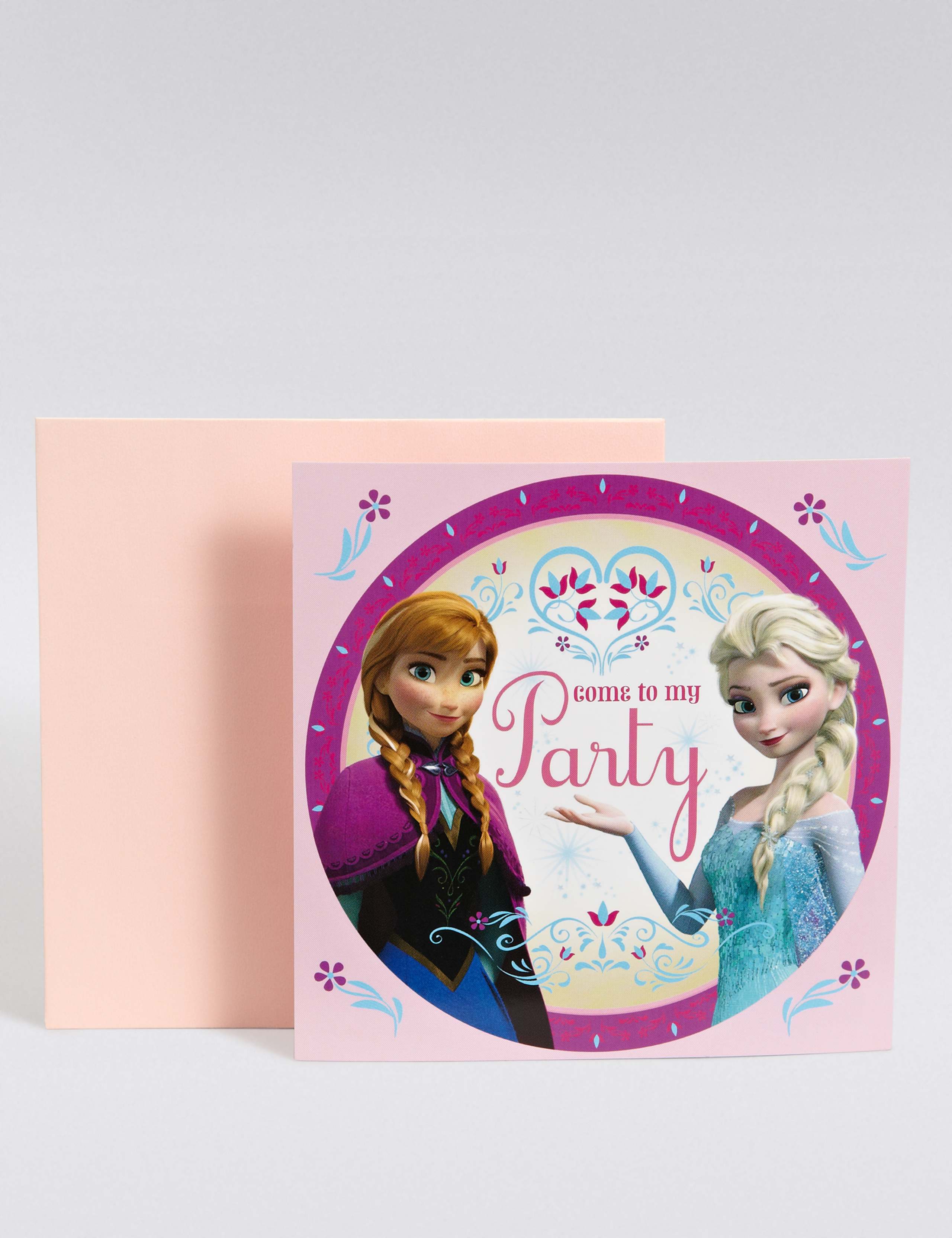 Frozen Multipack Invites 2 of 3