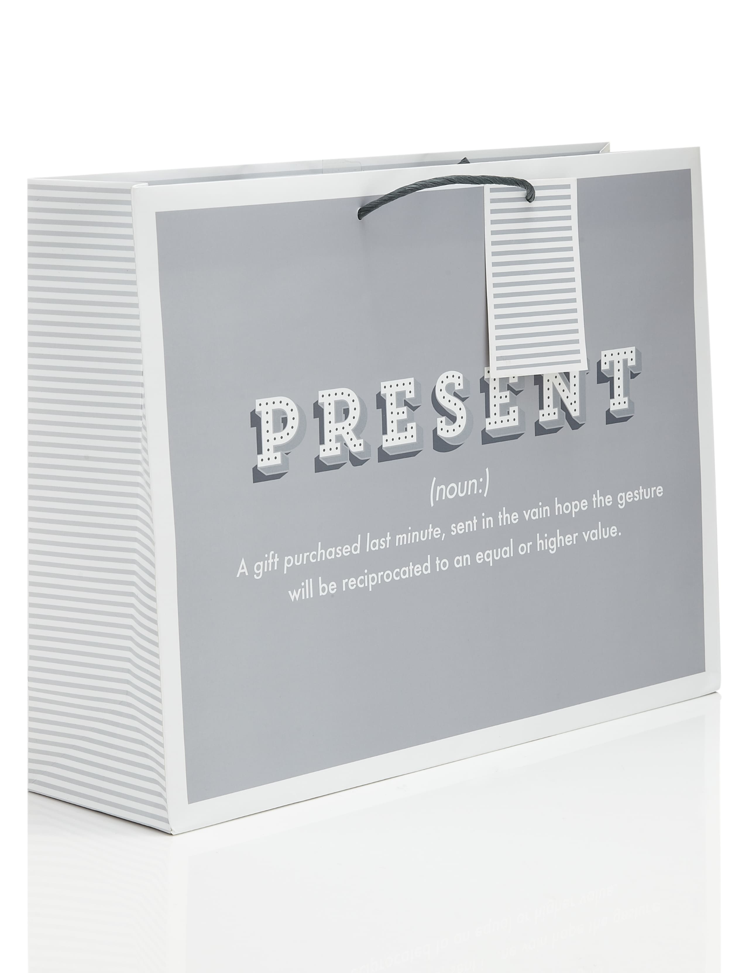 Dictionary Humour Large Gift Bag 2 of 2