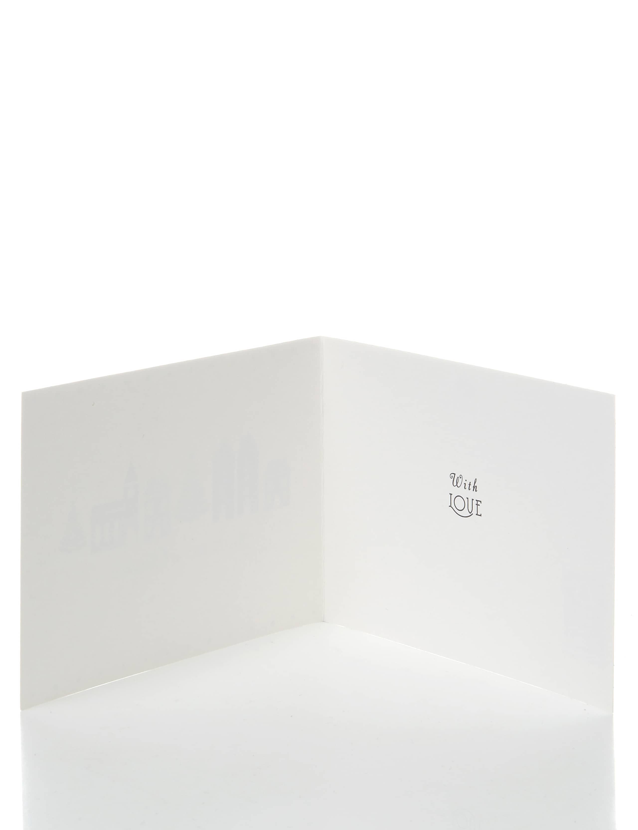 20 Cream & Gold Christmas Multipack of Cards 3 of 4